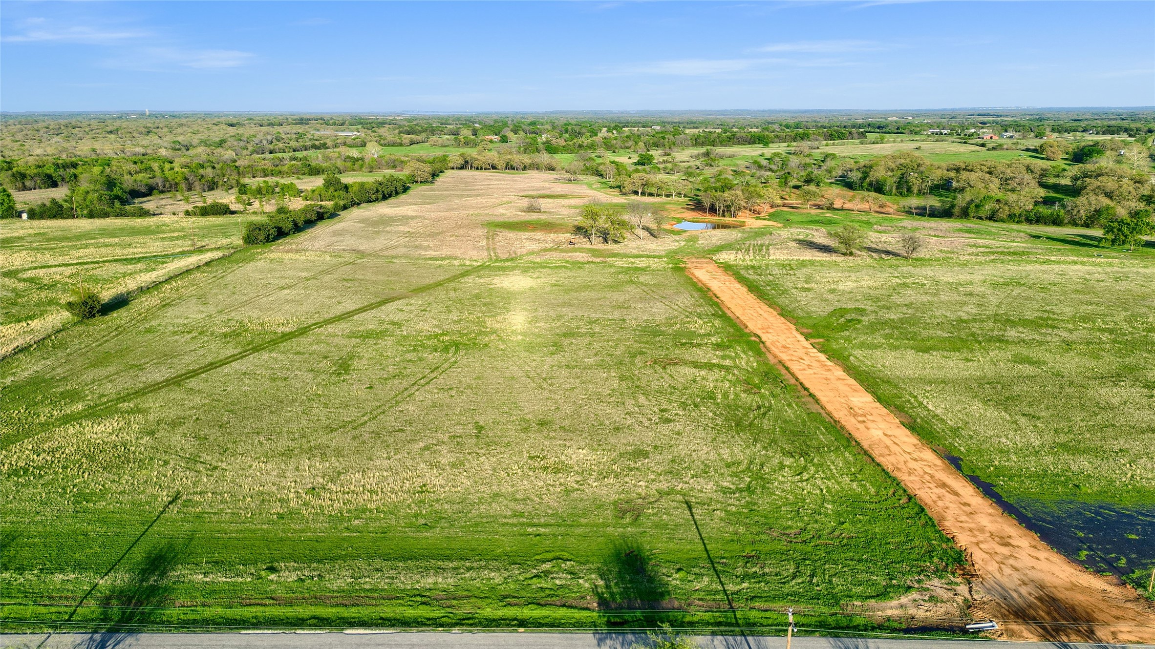 Lot 1 Rock Creek Road Gordonville TX 76245