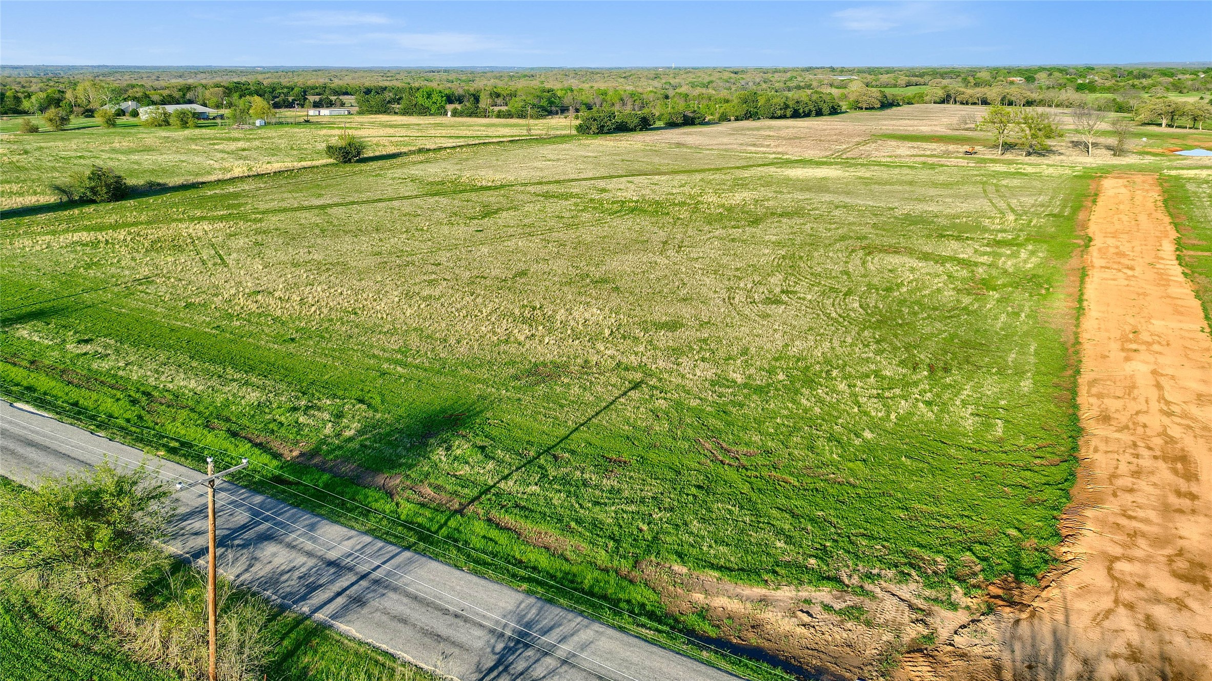 Lot 1 Rock Creek Road Gordonville TX 76245