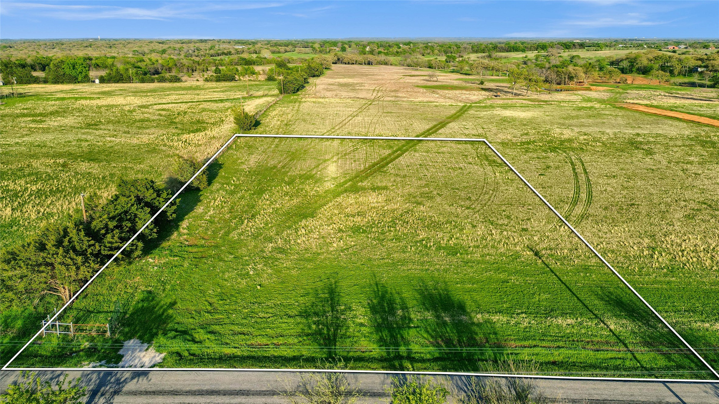 Lot 1 Rock Creek Road Gordonville TX 76245