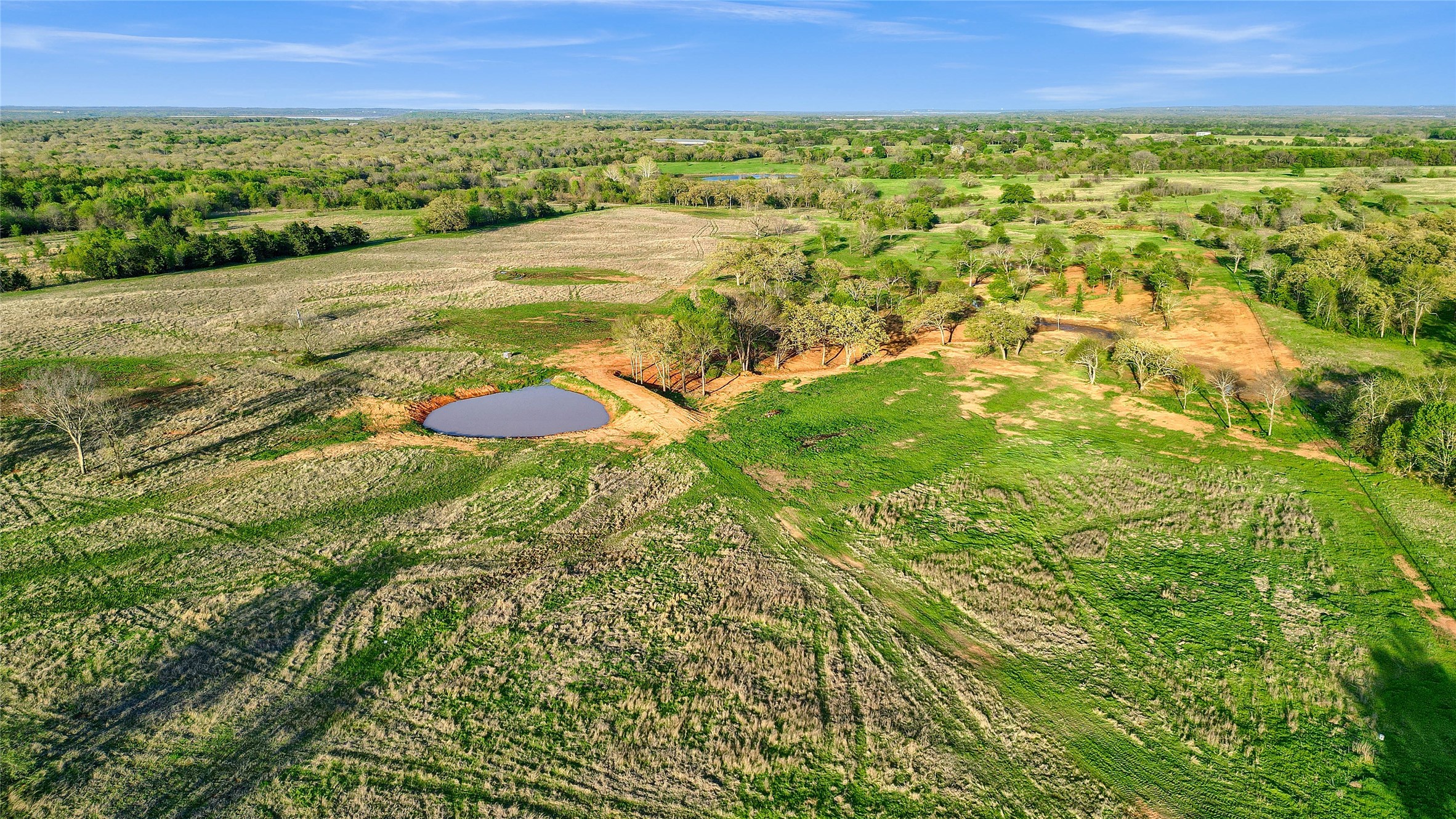 Lot 1 Rock Creek Road Gordonville TX 76245