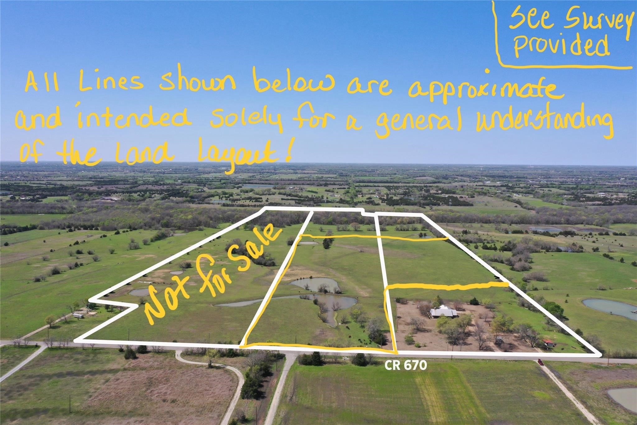 Tbd 36 County Road 670 Blue Ridge TX 75424