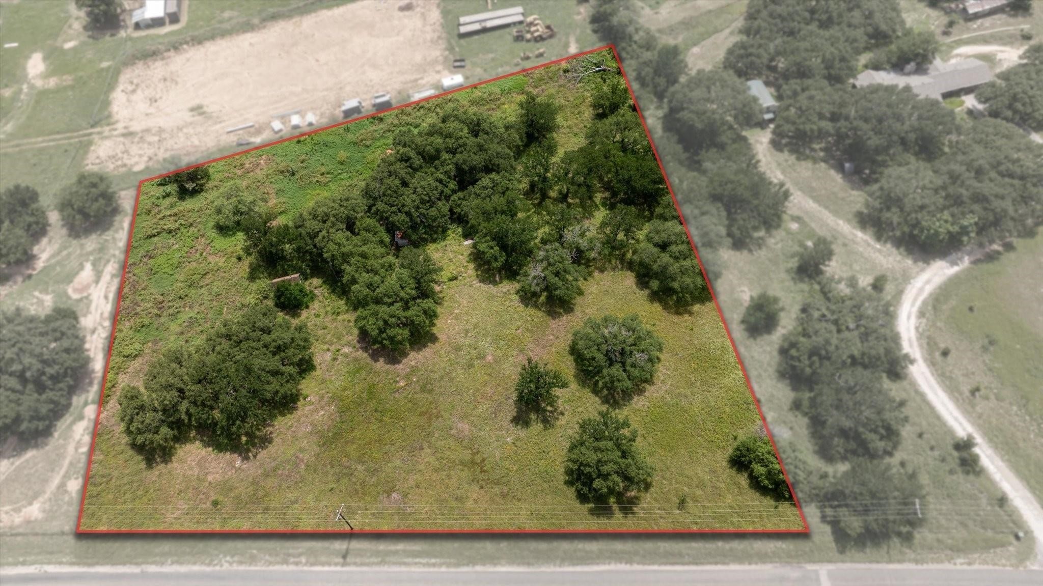 Tbd N Fm 200 Rainbow TX 76077