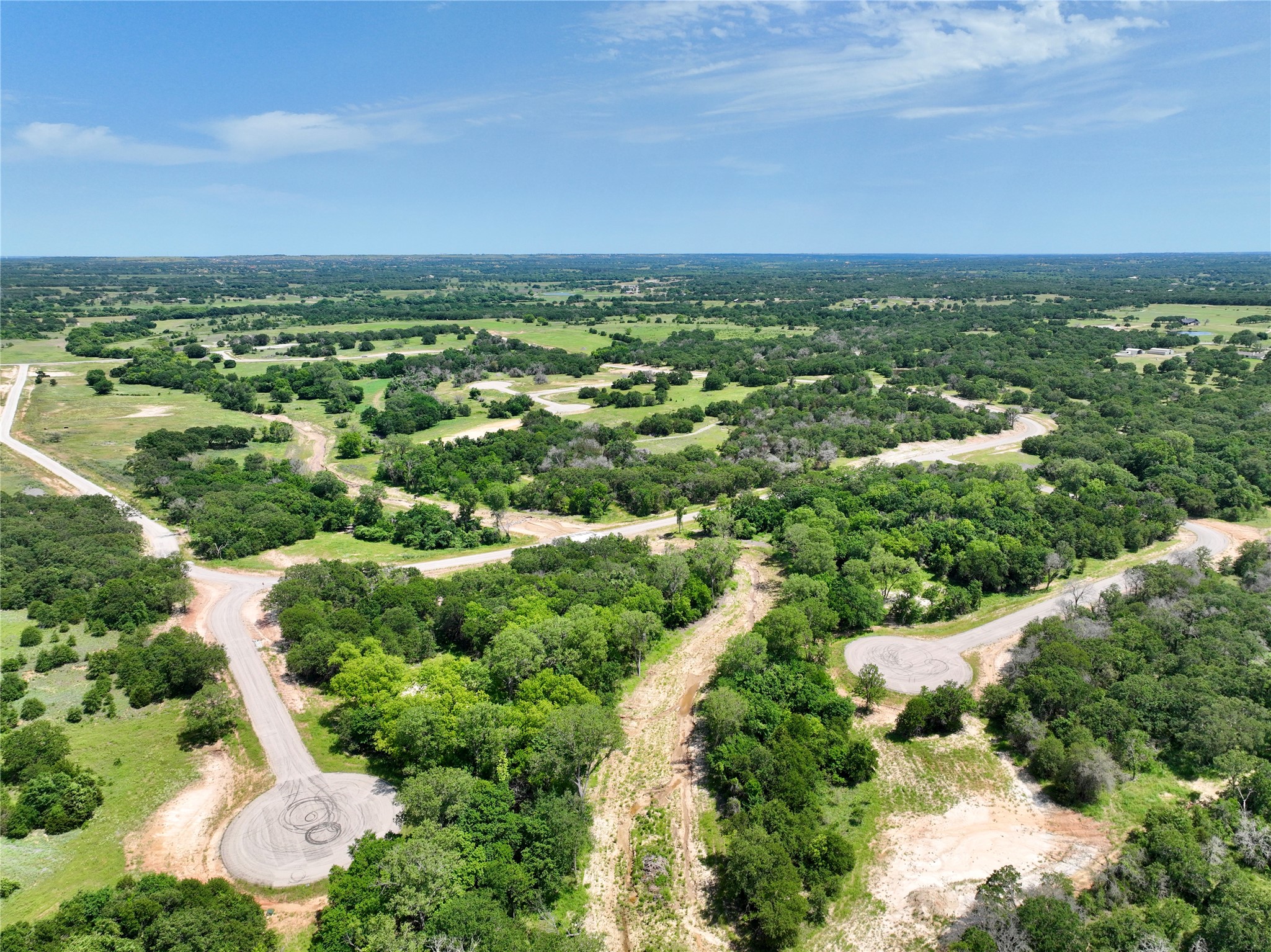Lot 3 Clare Road Poolville TX 76487