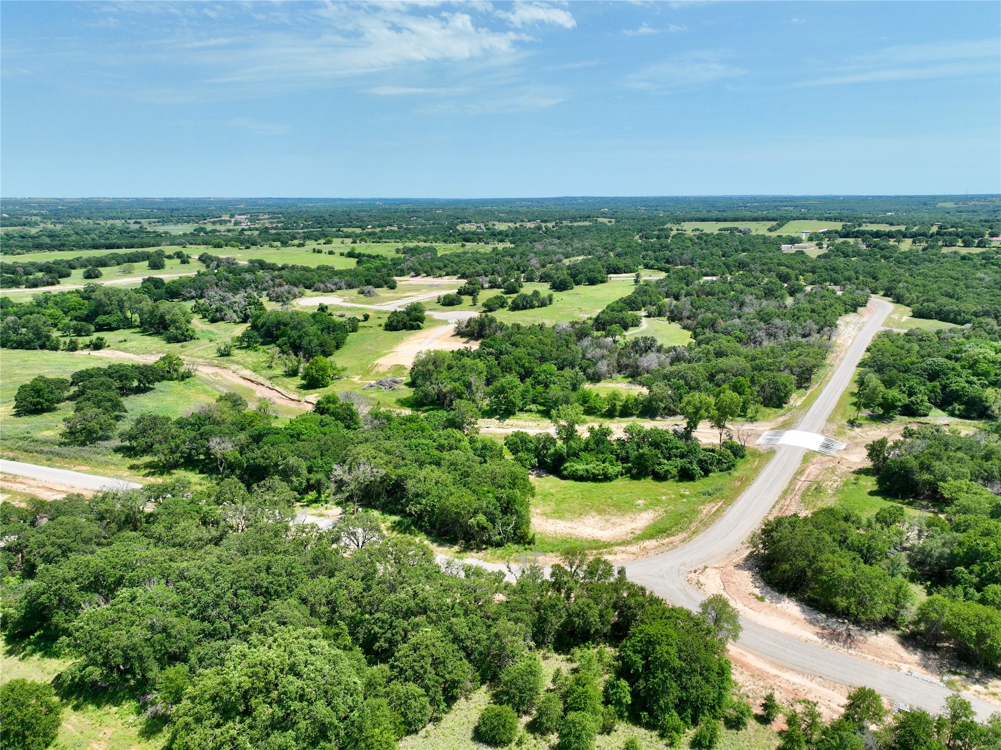 Lot 3 Clare Road Poolville TX 76487