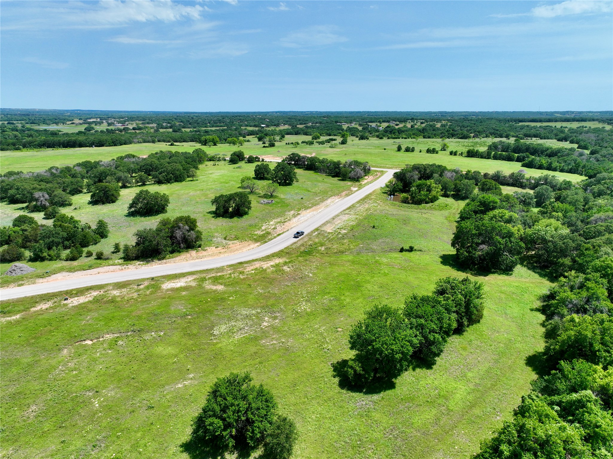 Lot 3 Clare Road Poolville TX 76487