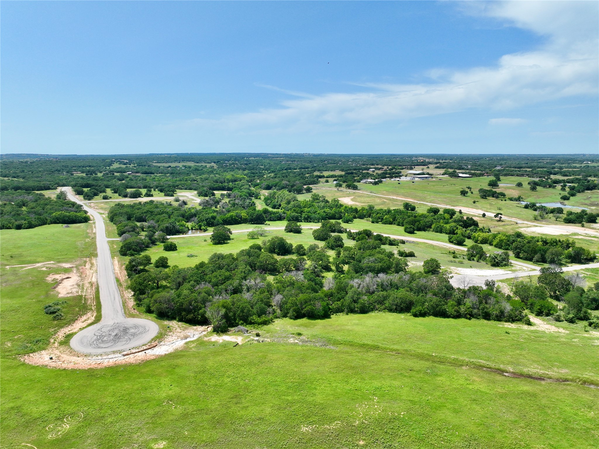 Lot 3 Clare Road Poolville TX 76487