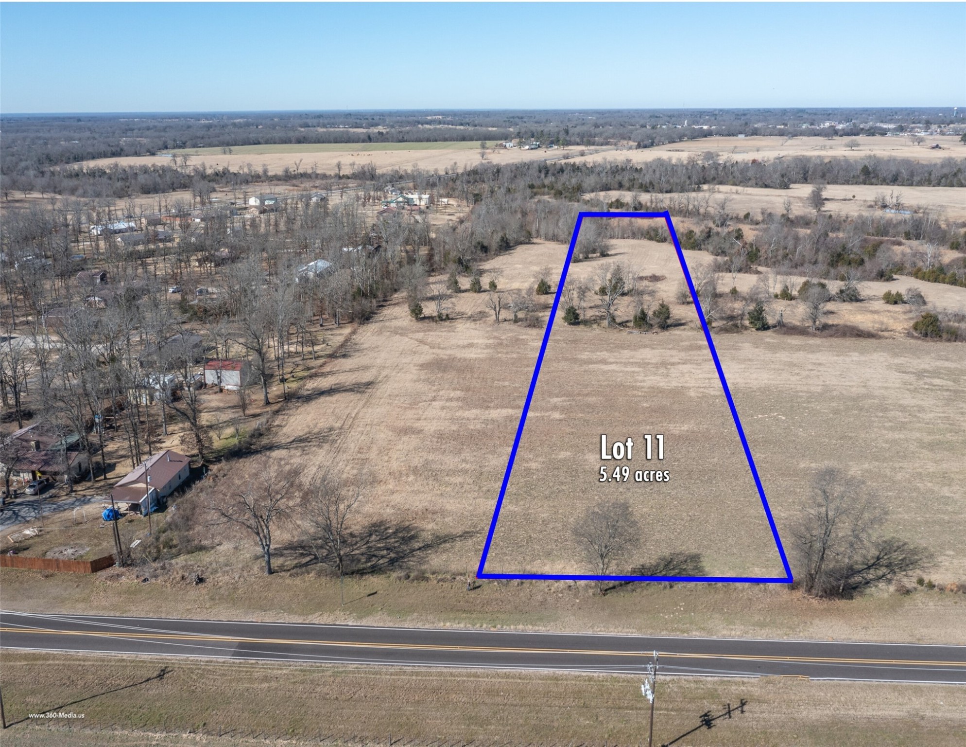 Lot 11 Fm 779 Emory TX 75440