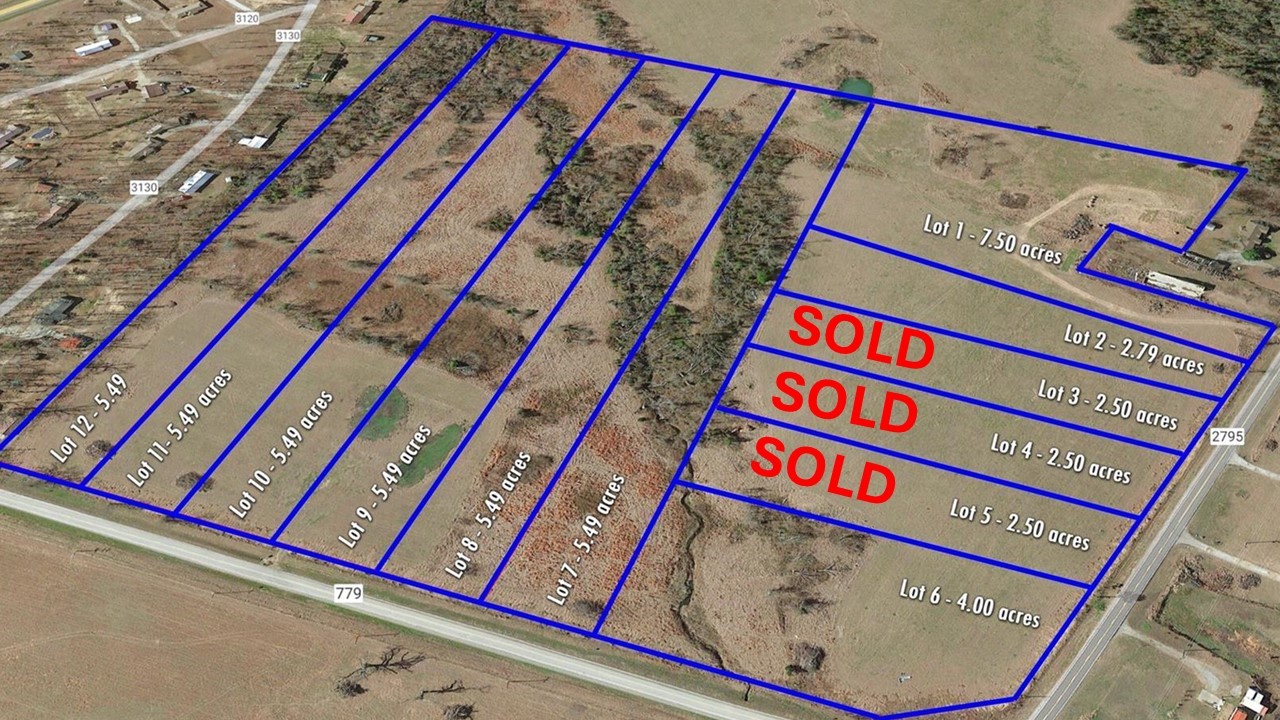 Lot 11 Fm 779 Emory TX 75440