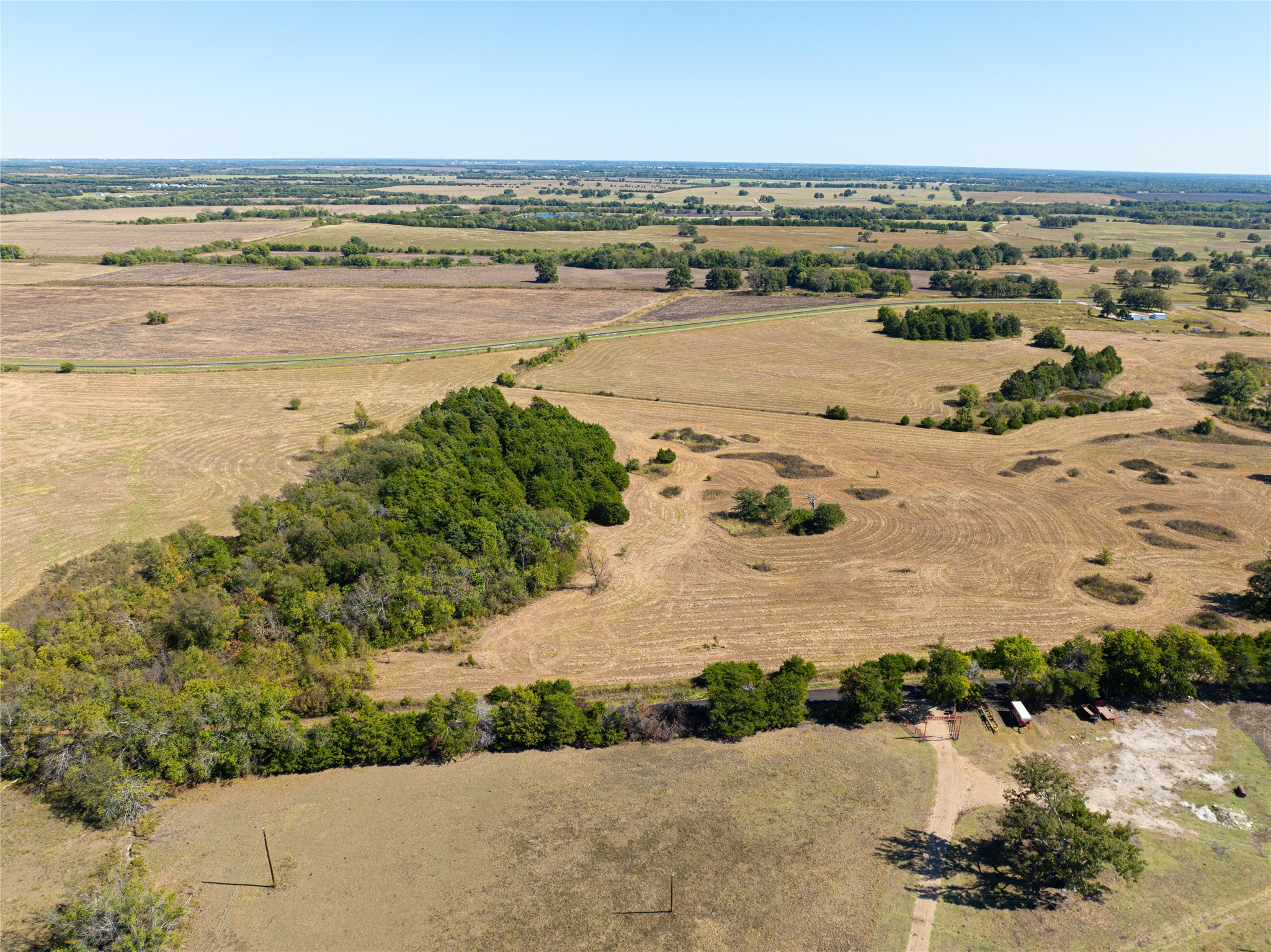 Tbd Tract 3 Fm 2675 Roxton TX 75477