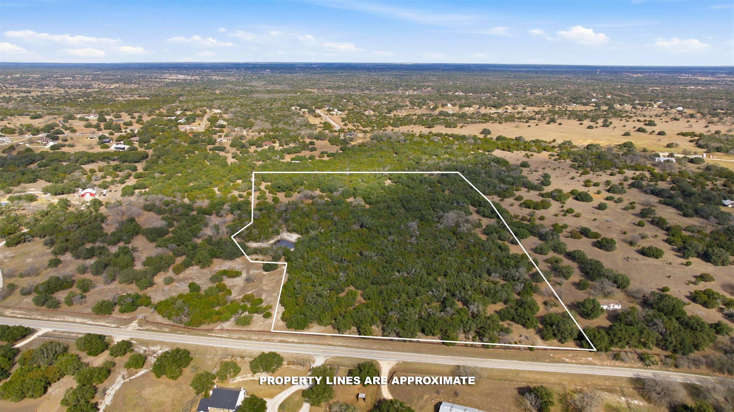 Tbd Fm-2843 Salado TX 76571