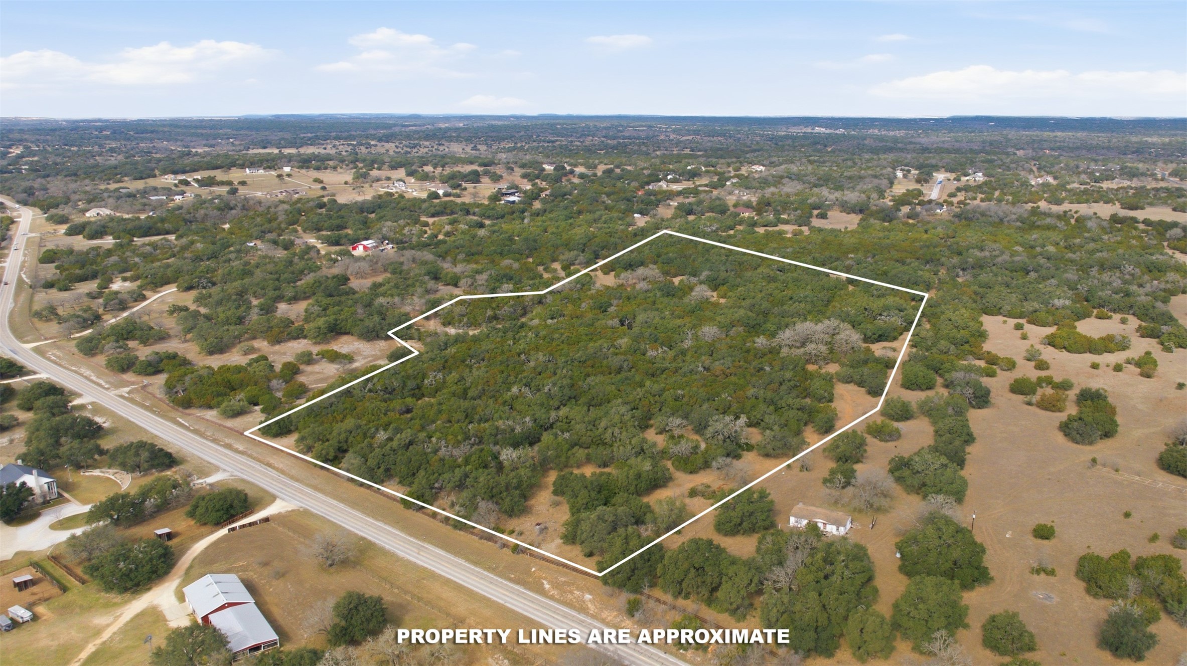 Tbd Fm-2843 Salado TX 76571