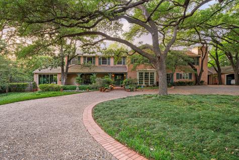 5007 Seneca Drive Dallas TX 75209