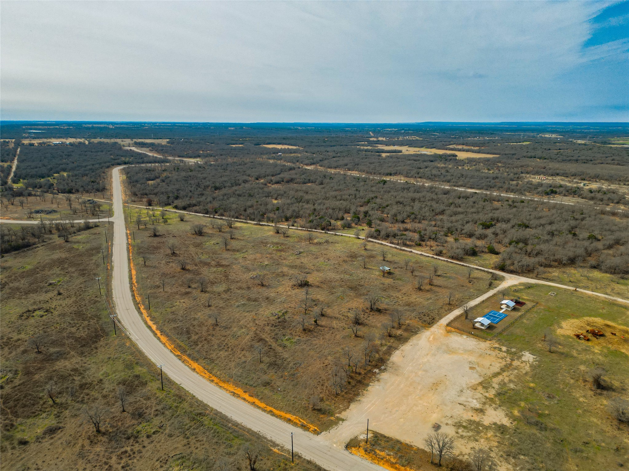 Lot 37 Paradise Oaks Ranch Perrin TX 76486