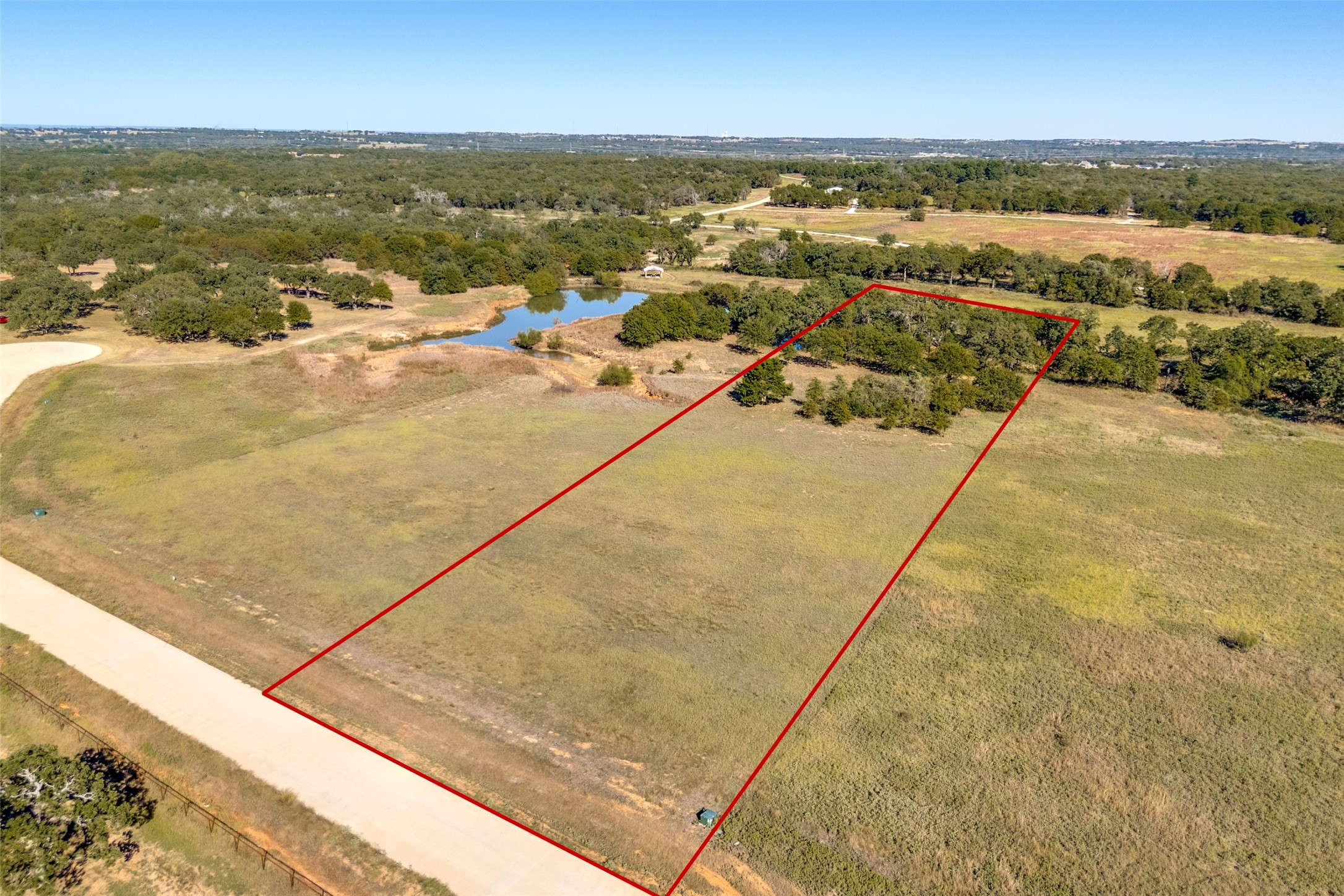 1074 Cornerstone Road Poolville TX 76487