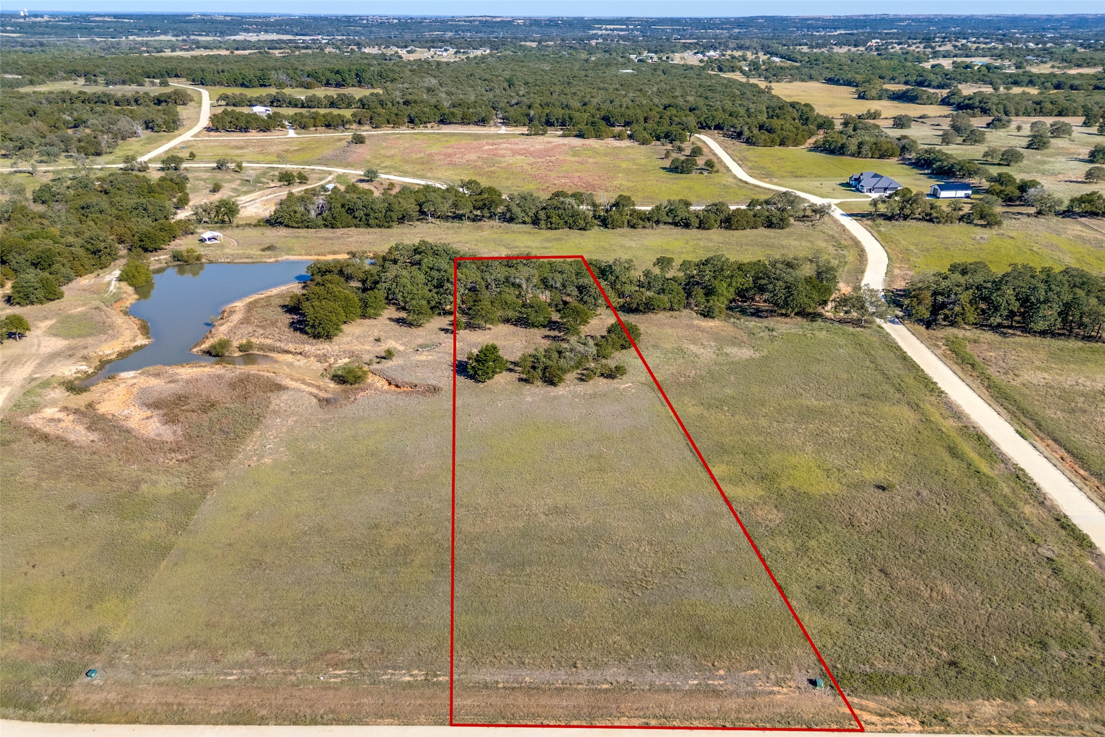 1074 Cornerstone Road Poolville TX 76487