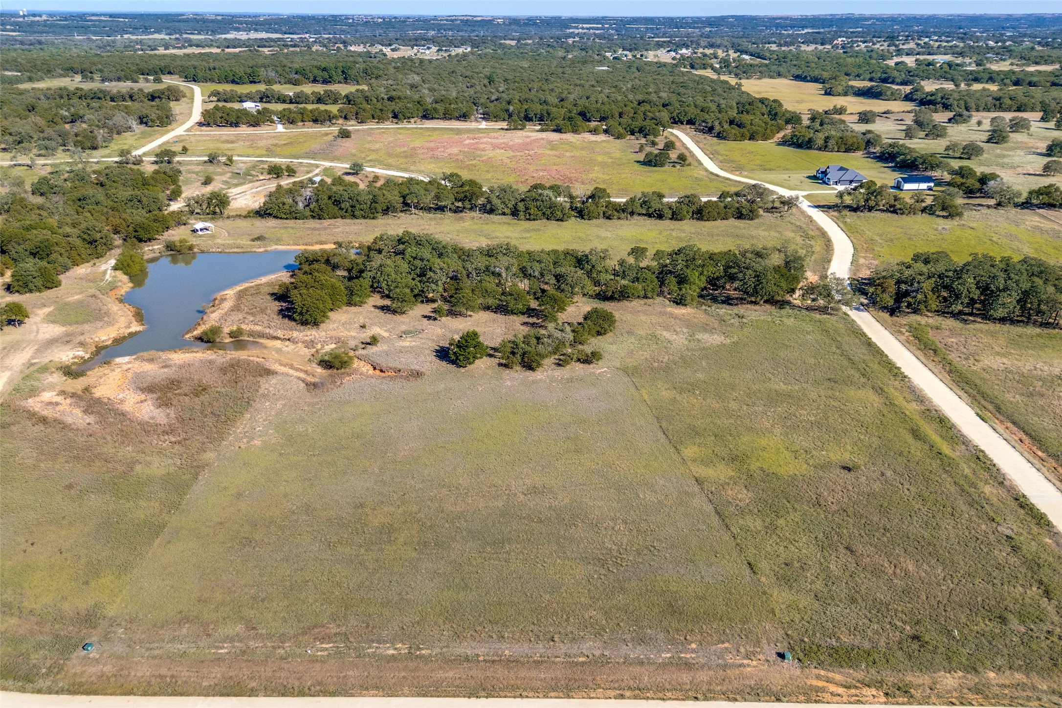 1074 Cornerstone Road Poolville TX 76487