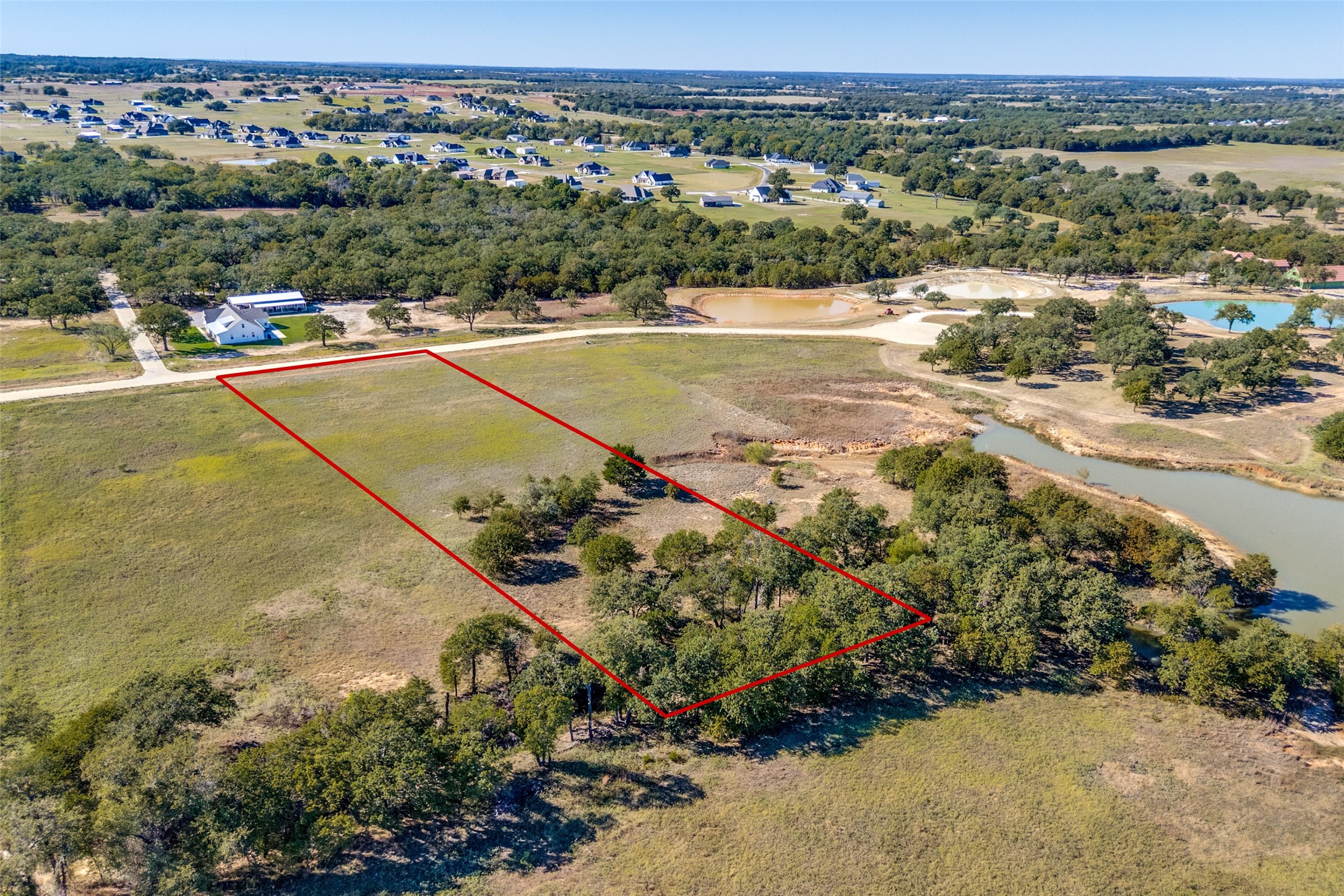 1074 Cornerstone Road Poolville TX 76487