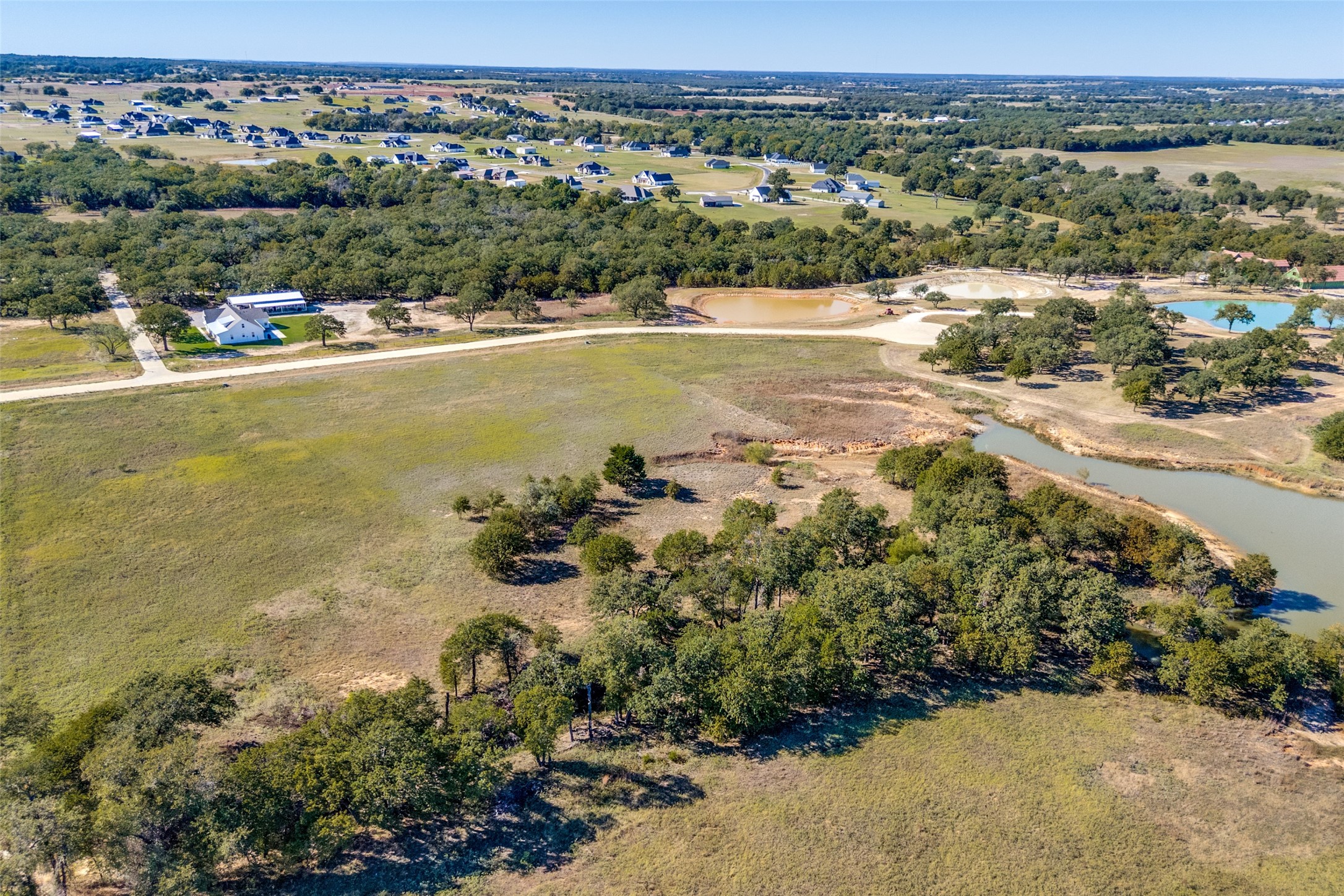 1074 Cornerstone Road Poolville TX 76487