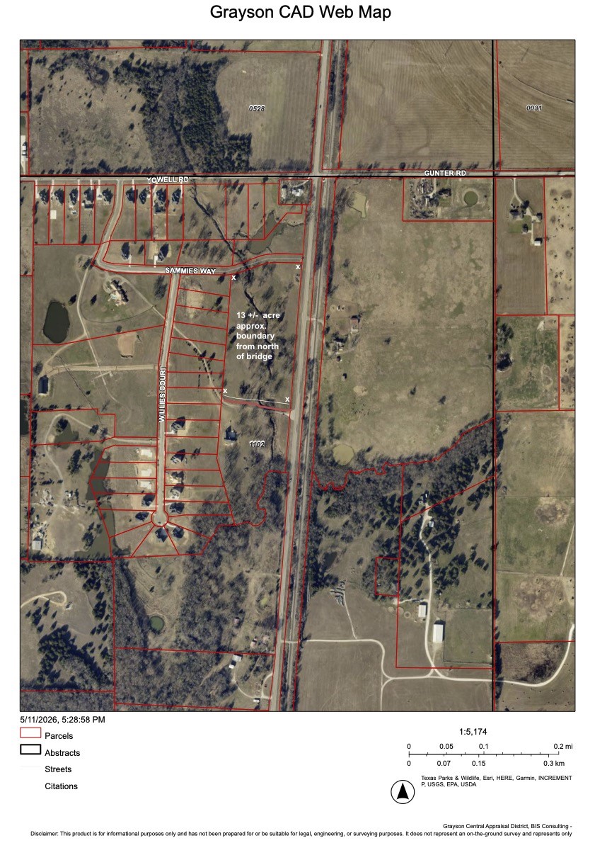 Tbd Business Highway 377 Whitesboro TX 76273