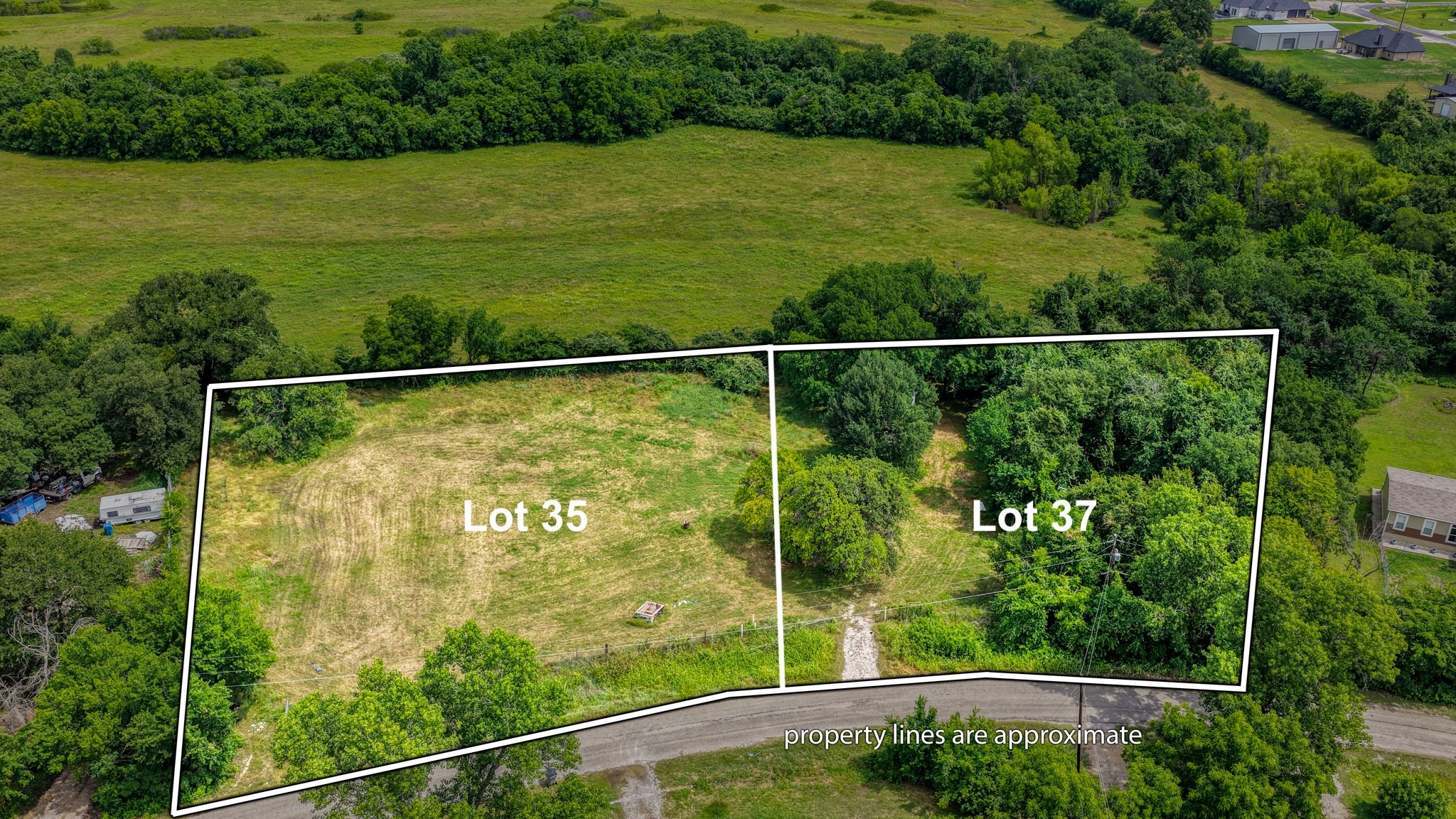 Lot 37 Overland Trail Azle TX 76020