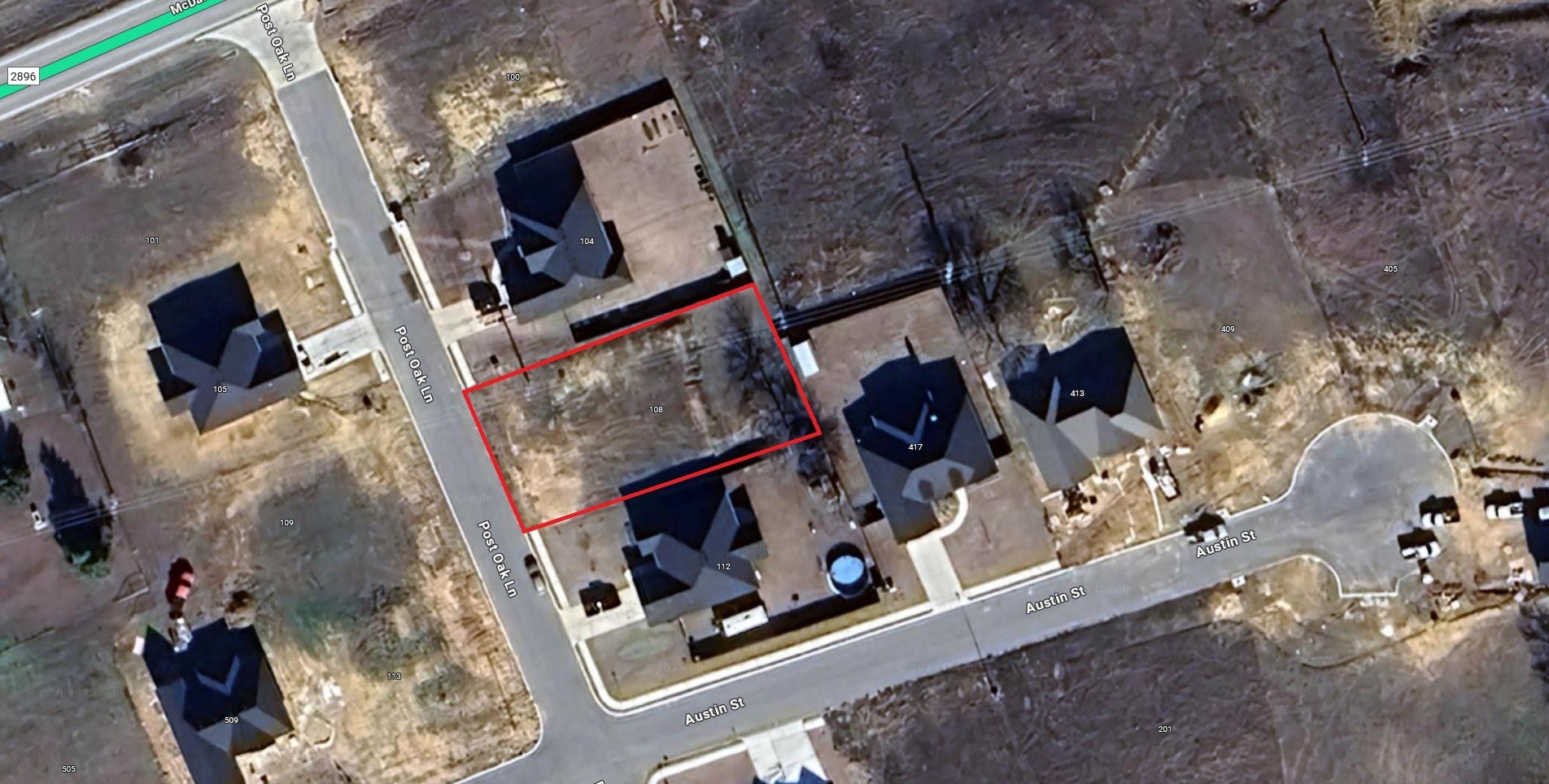 108 Post Oak Lane Callisburg TX 76240