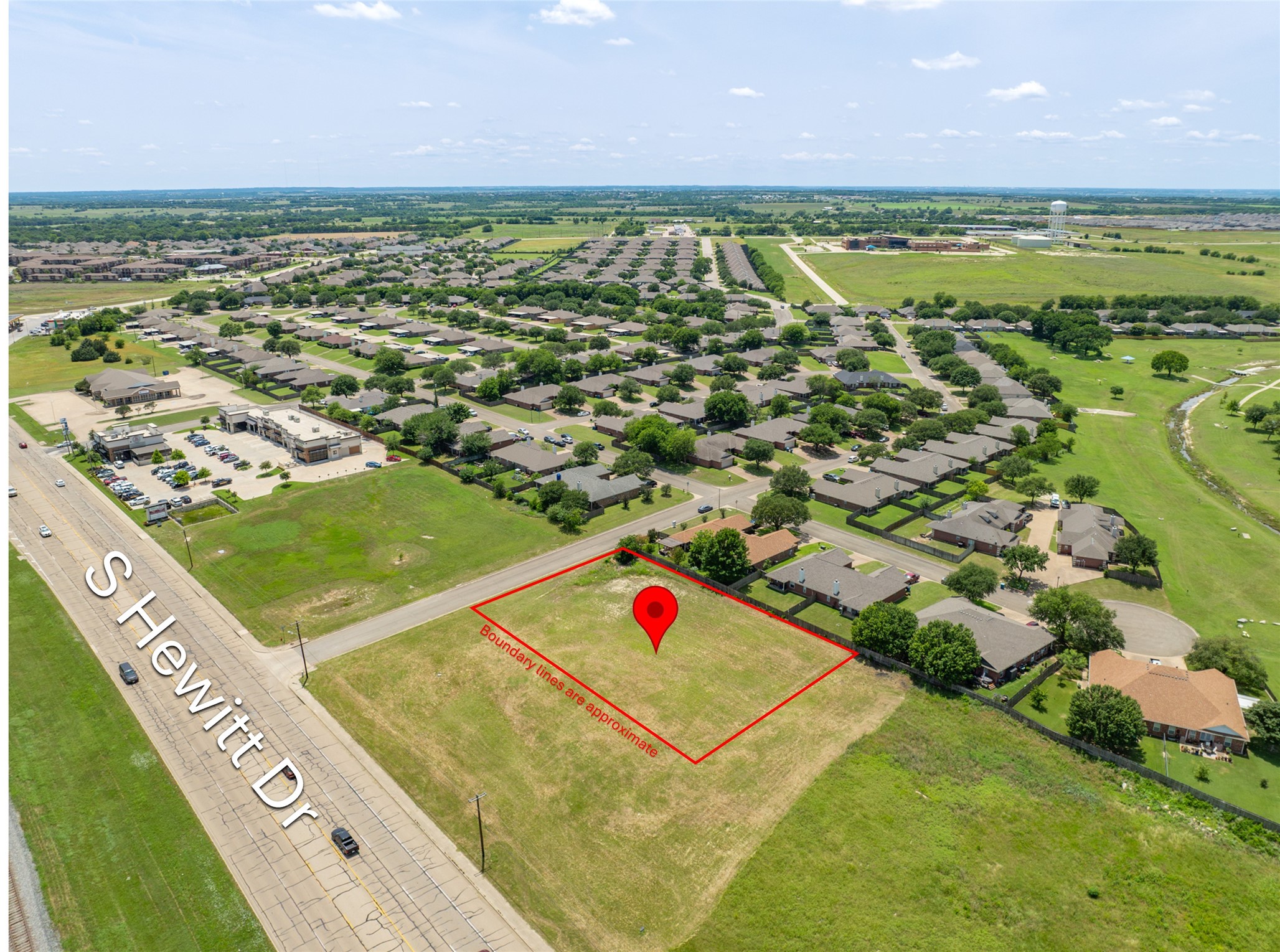 Tbd S Hewitt Drive Hewitt TX 76643