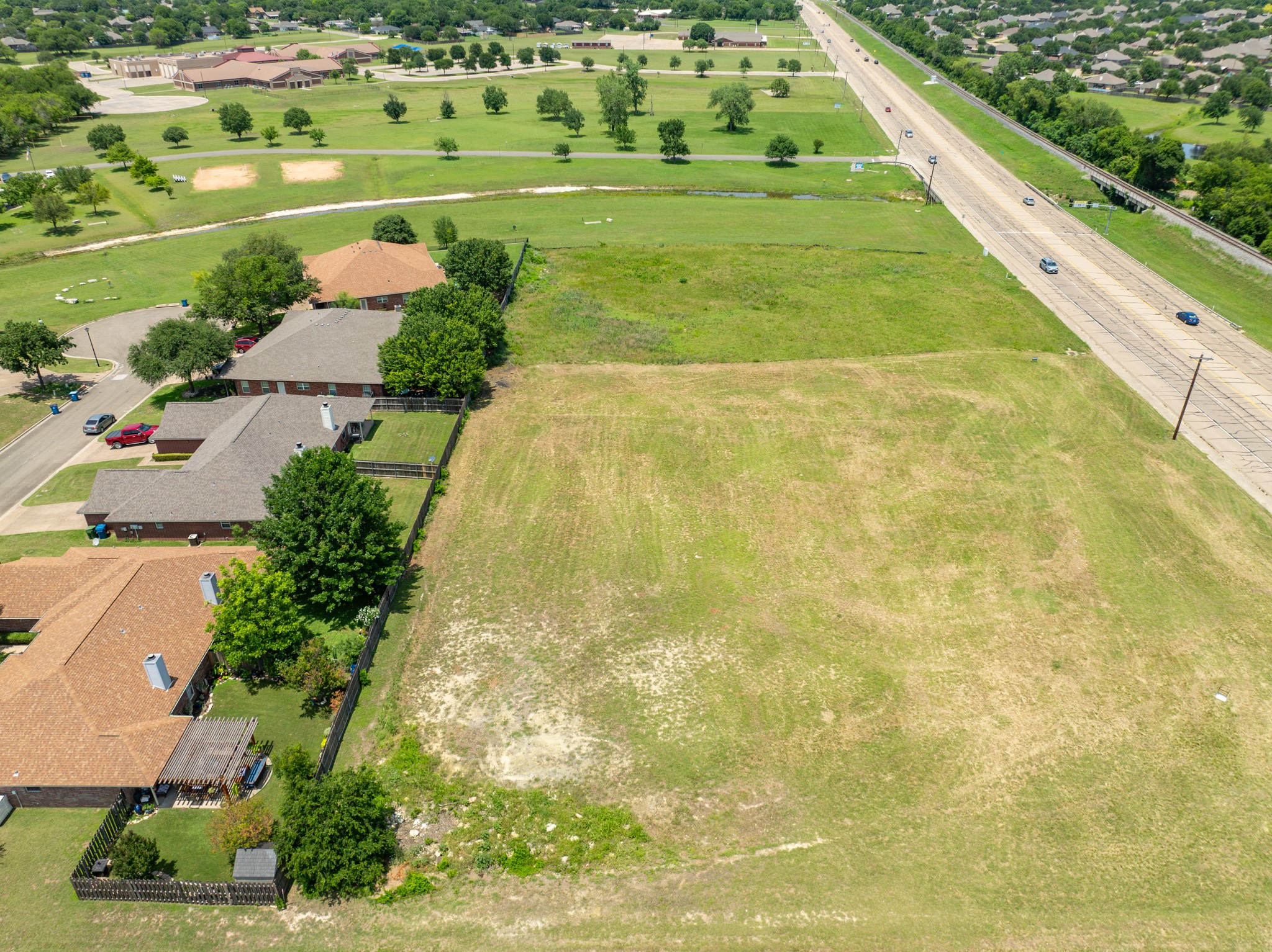Tbd S Hewitt Drive Hewitt TX 76643