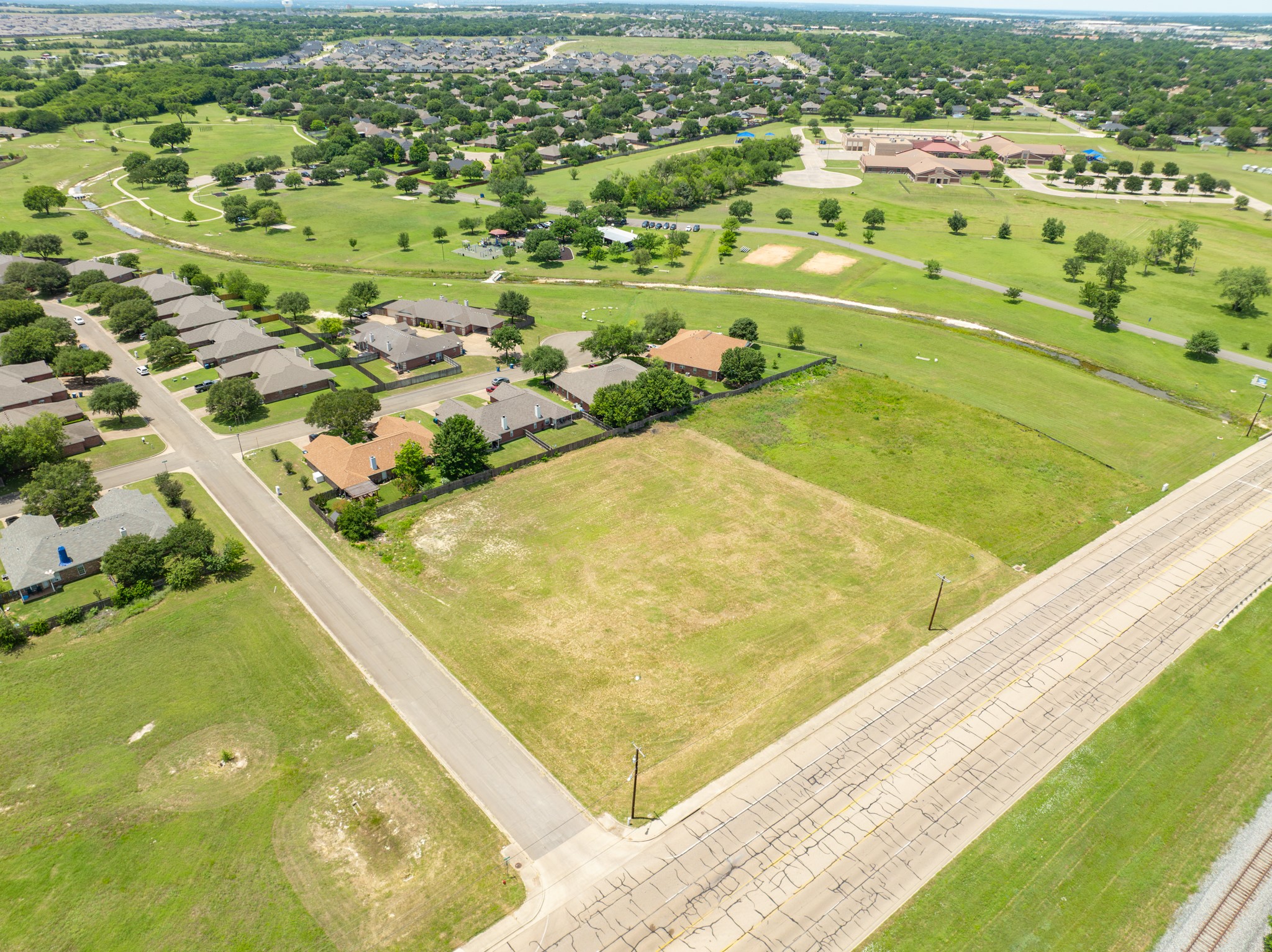 Tbd S Hewitt Drive Hewitt TX 76643