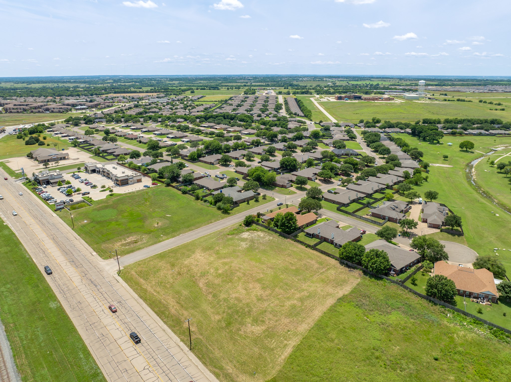 Tbd S Hewitt Drive Hewitt TX 76643