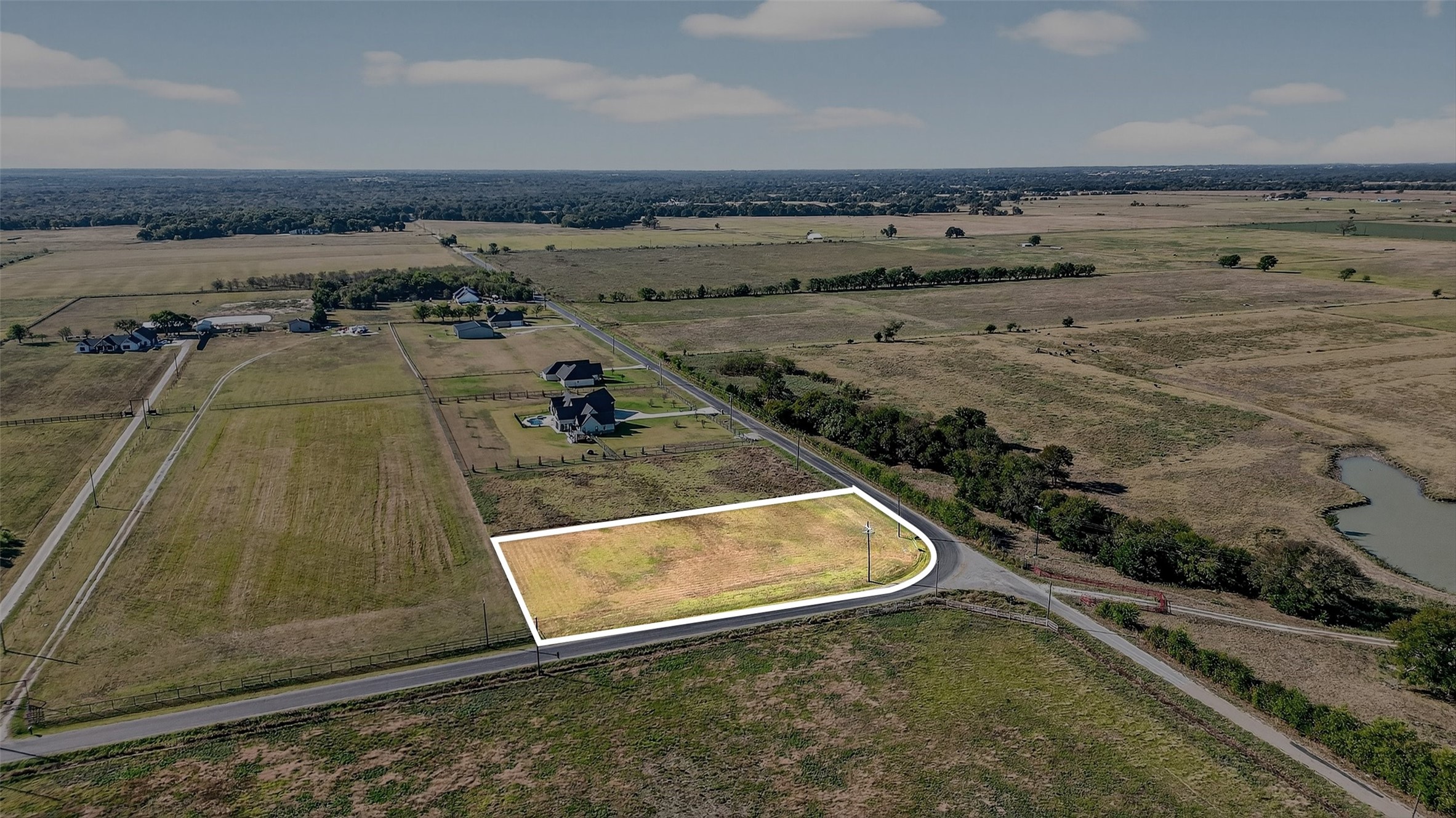 Tbd Brooks Lane Sadler TX 76264