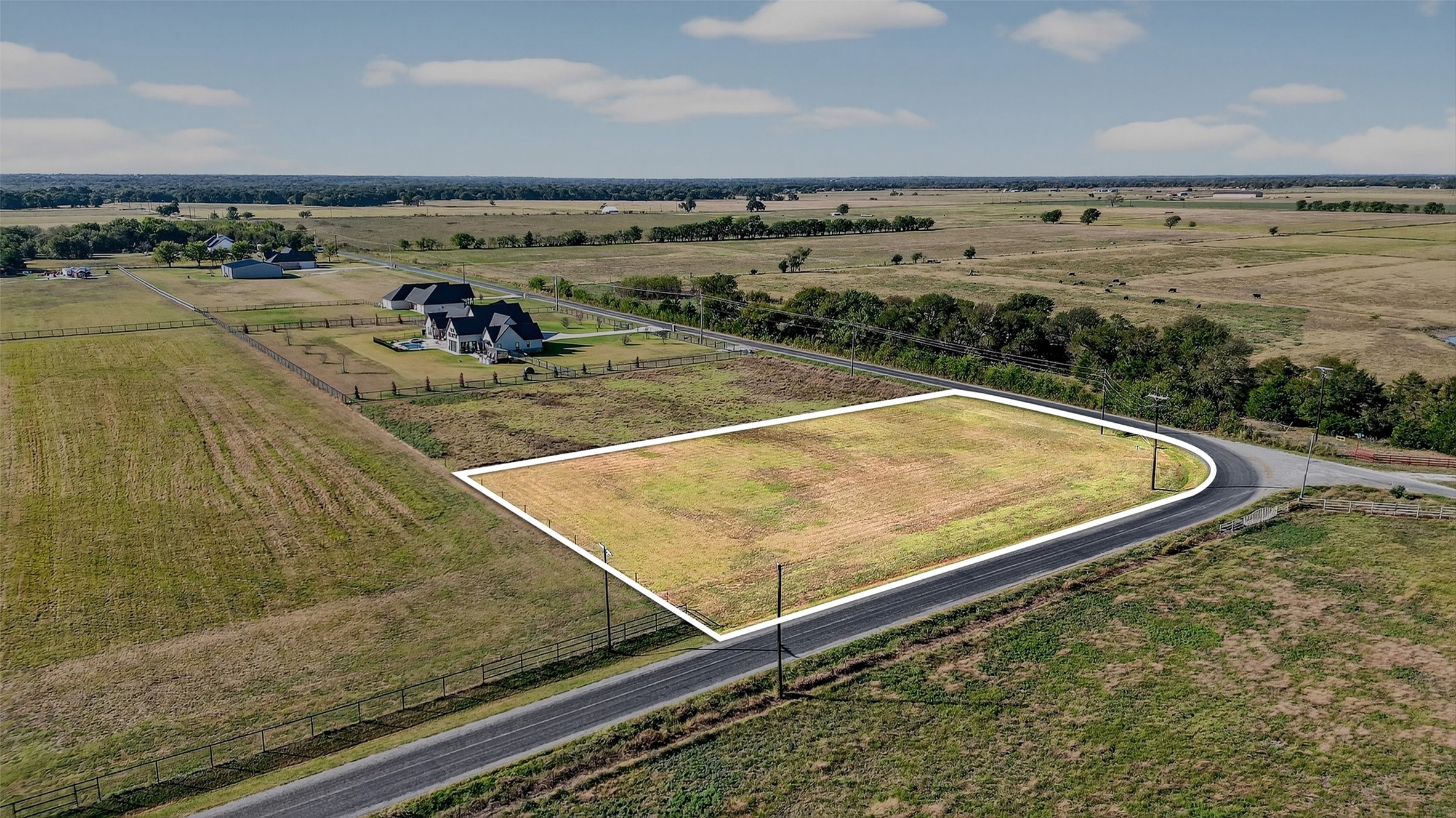 Tbd Brooks Lane Sadler TX 76264