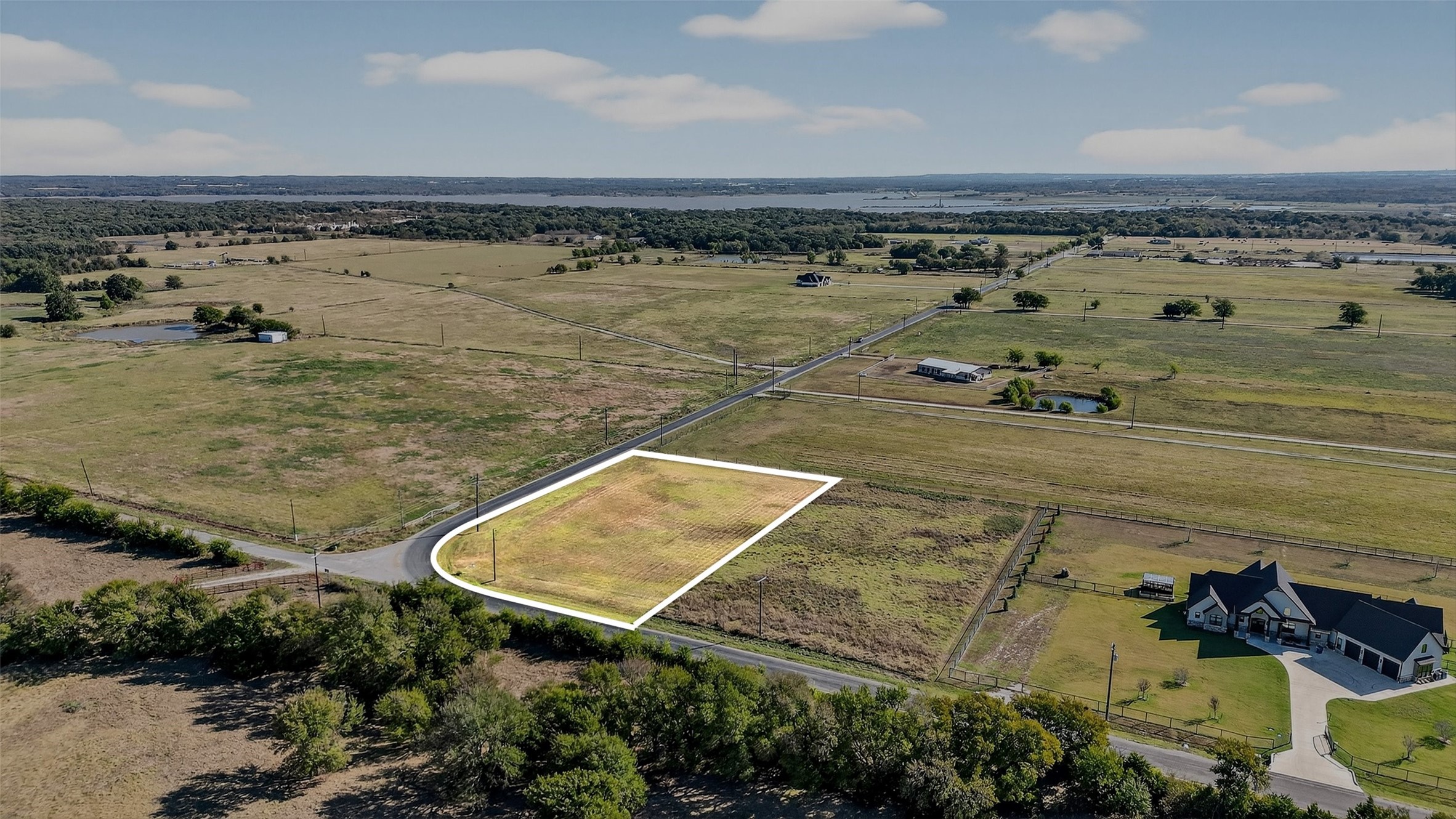Tbd Brooks Lane Sadler TX 76264