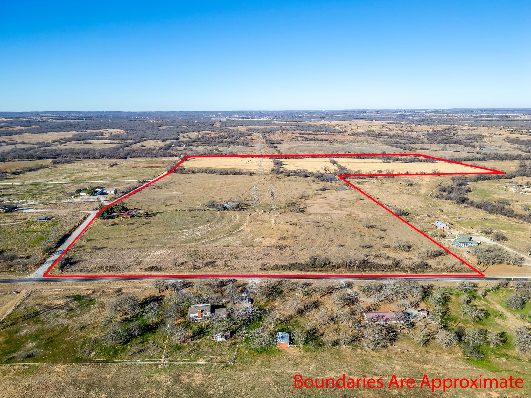 168 County Road 3850 Poolville TX 76487
