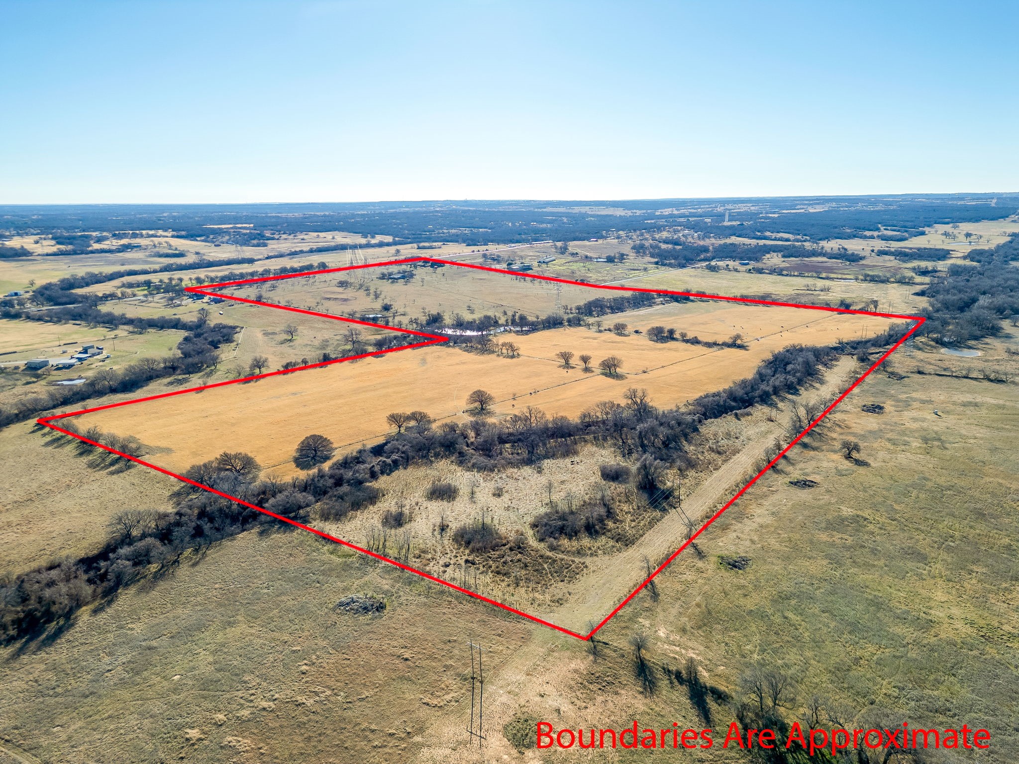 168 County Road 3850 Poolville TX 76487