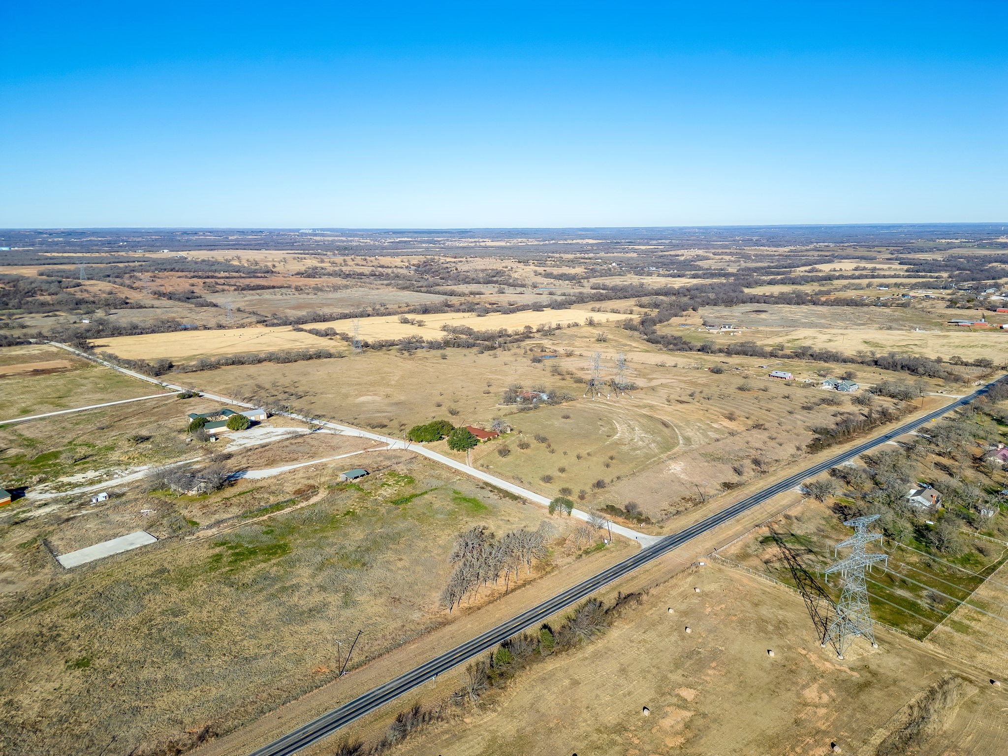 168 County Road 3850 Poolville TX 76487