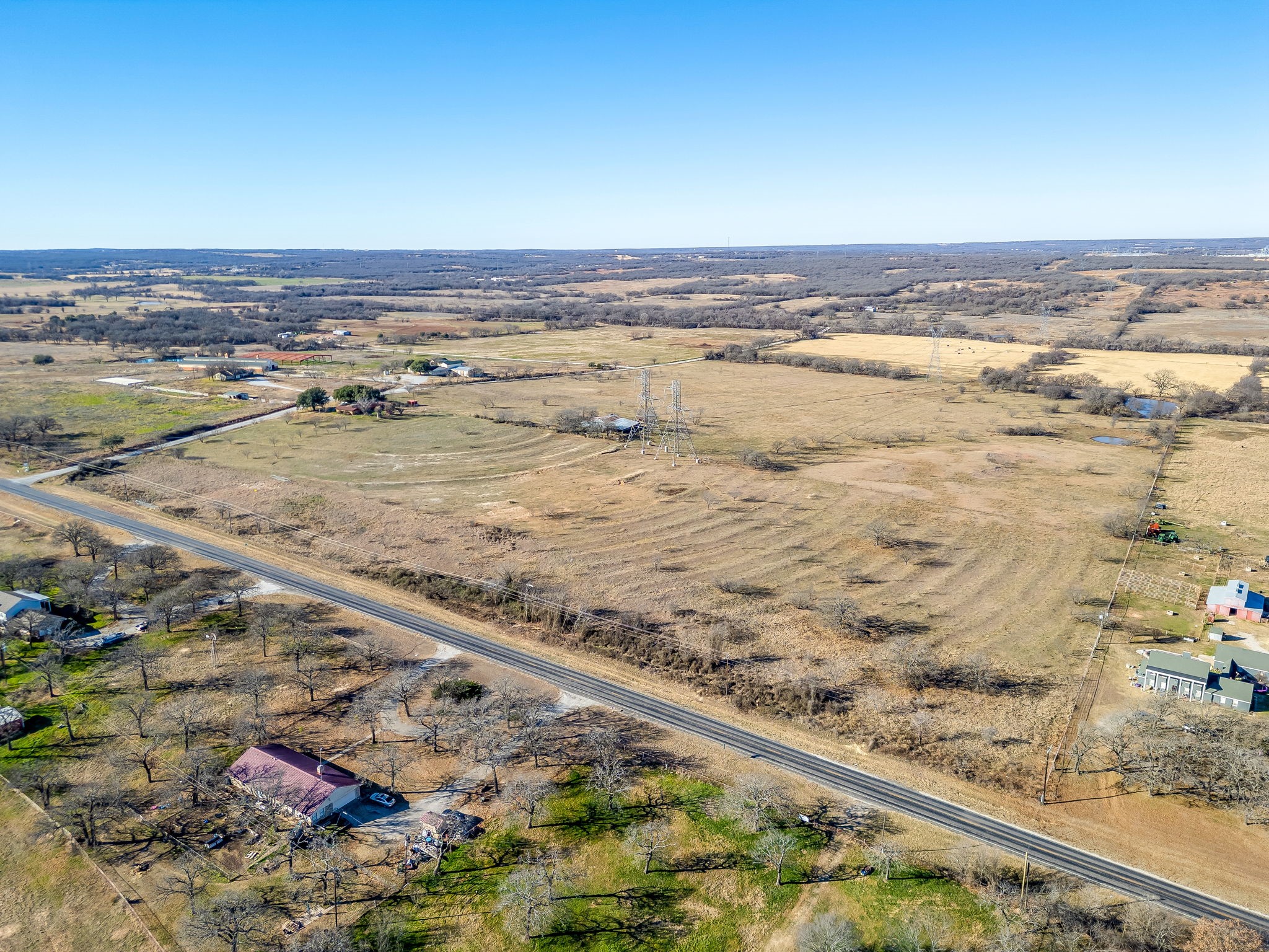 168 County Road 3850 Poolville TX 76487