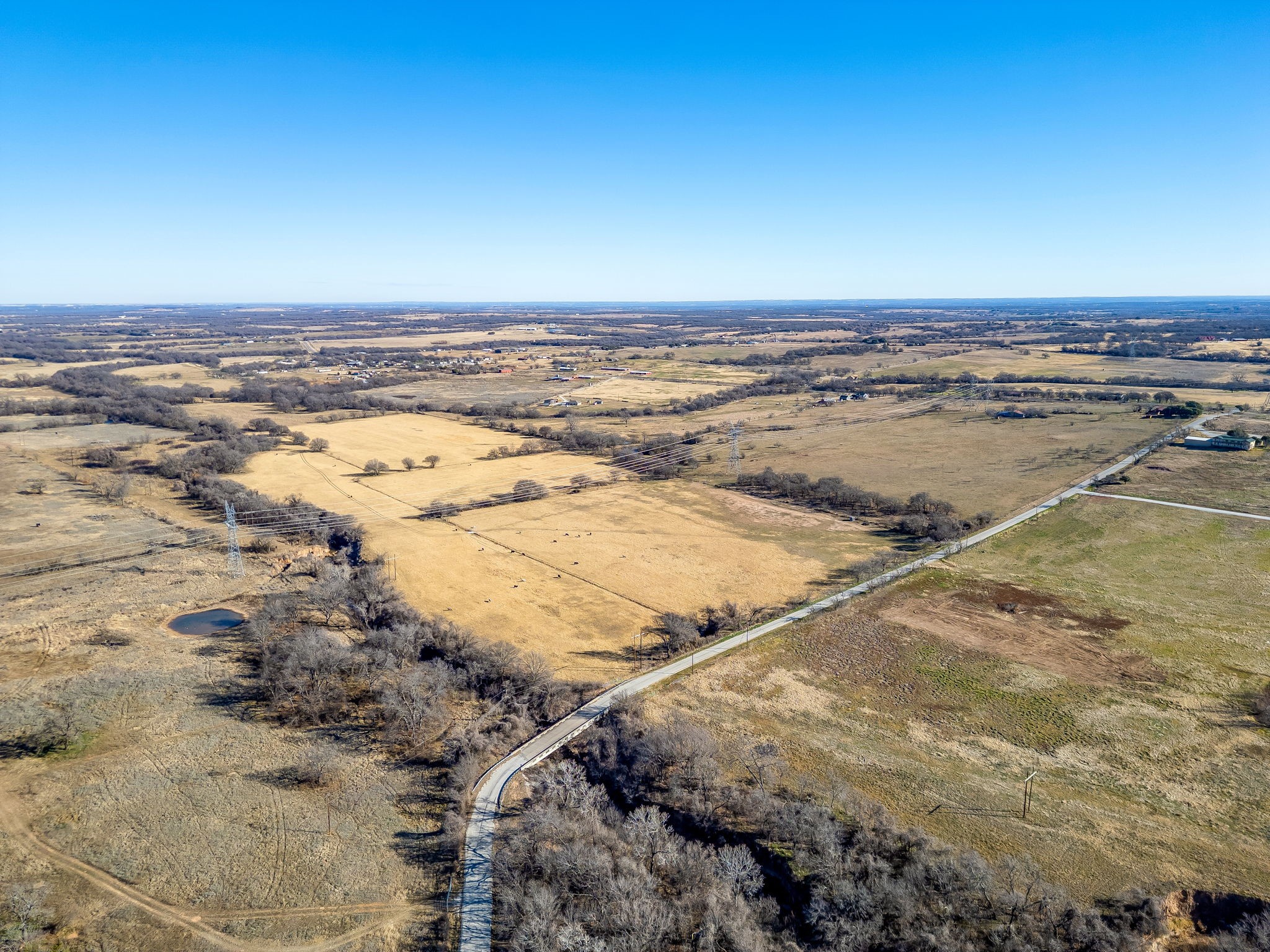 168 County Road 3850 Poolville TX 76487