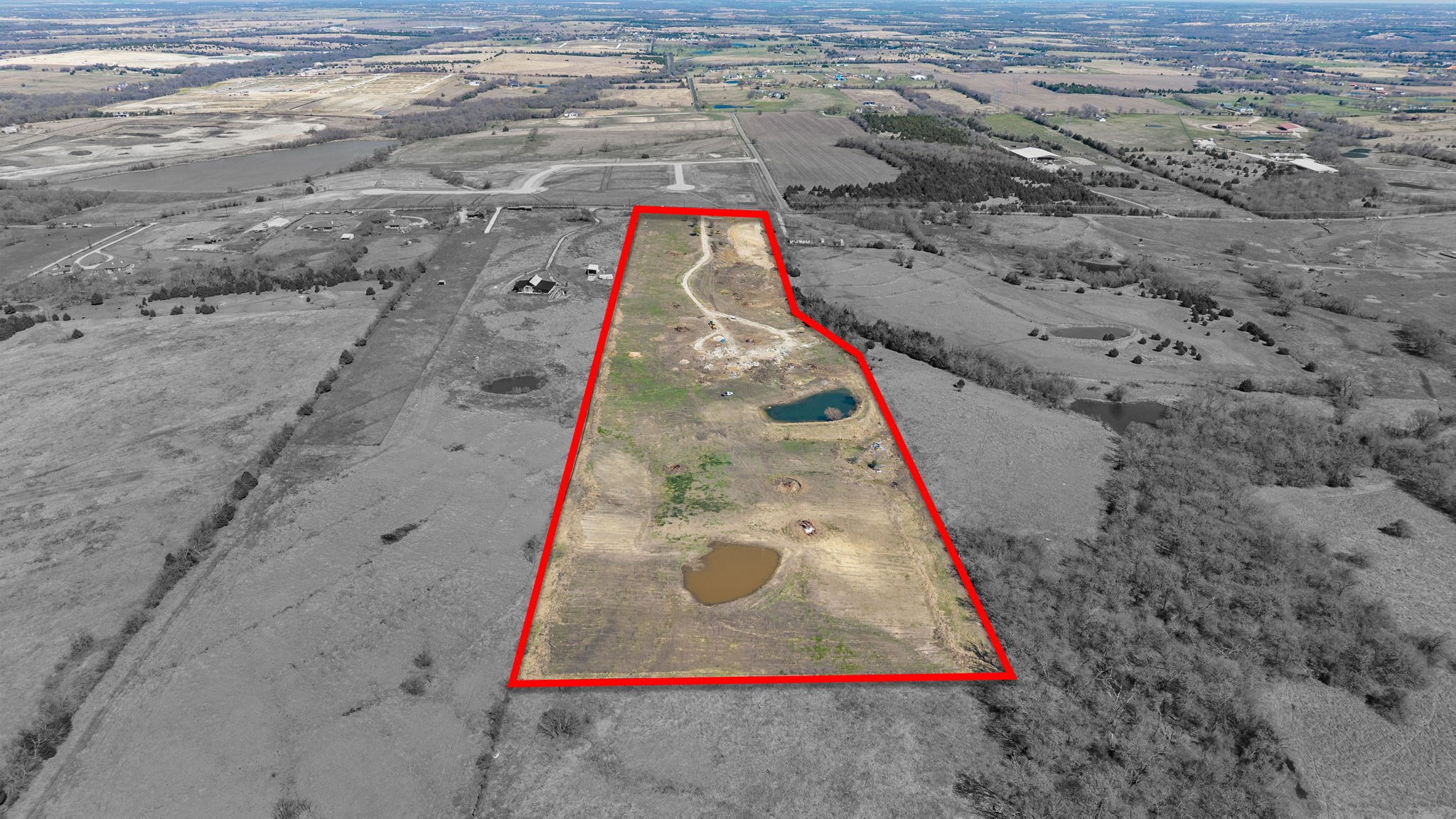 Lot 17 County Road 134 Celina TX 75009