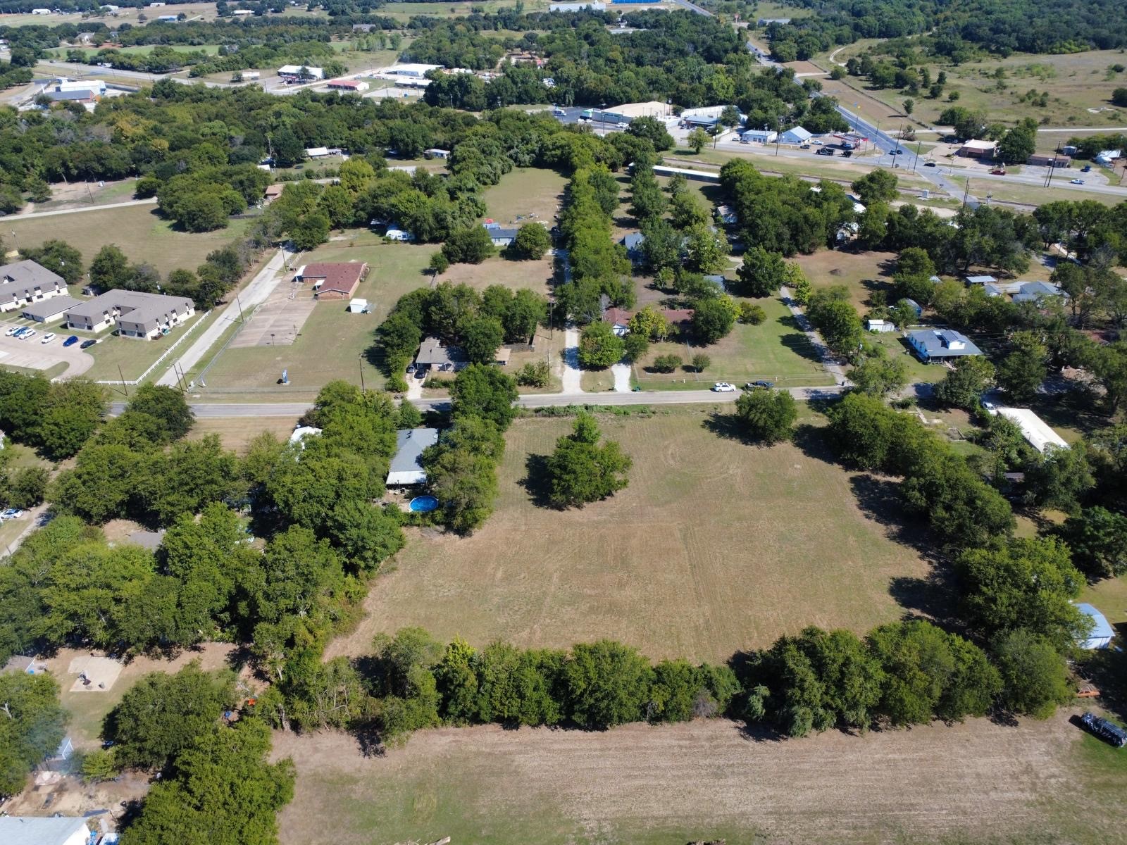 Tbd Central Avenue Newark TX 76071