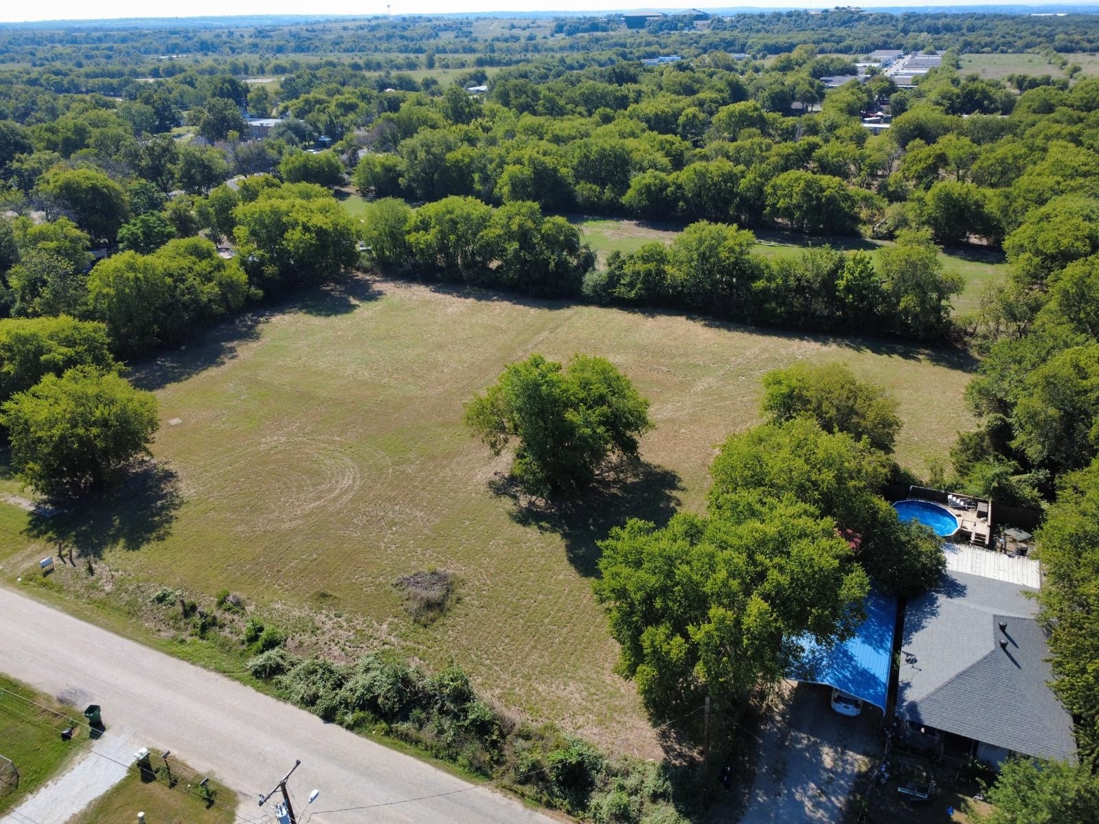Tbd Central Avenue Newark TX 76071