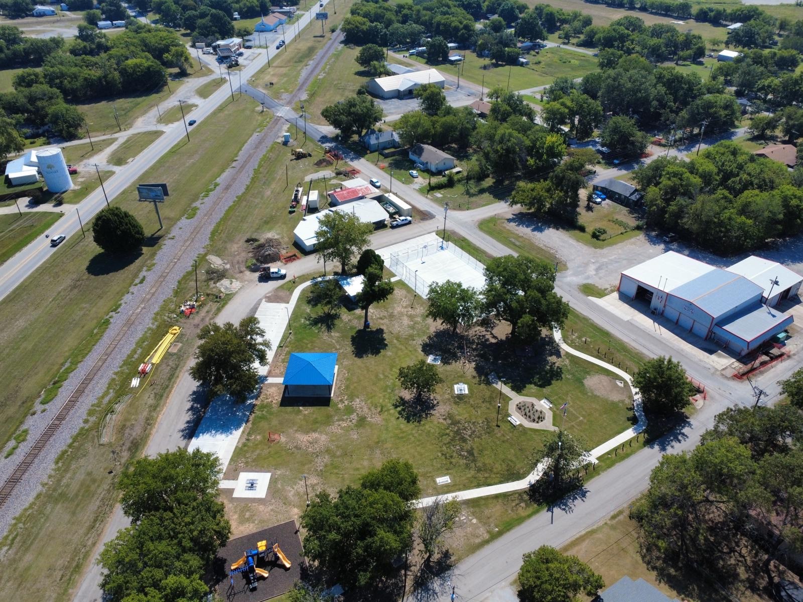 Tbd Central Avenue Newark TX 76071