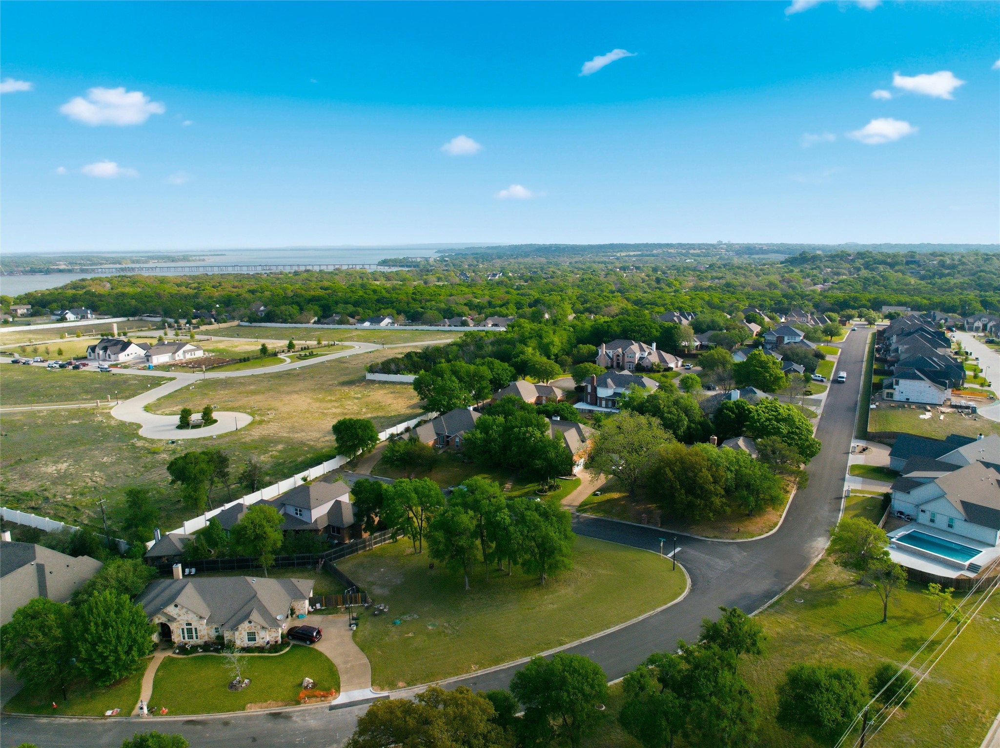 1 Covington Drive Woodway TX 76712