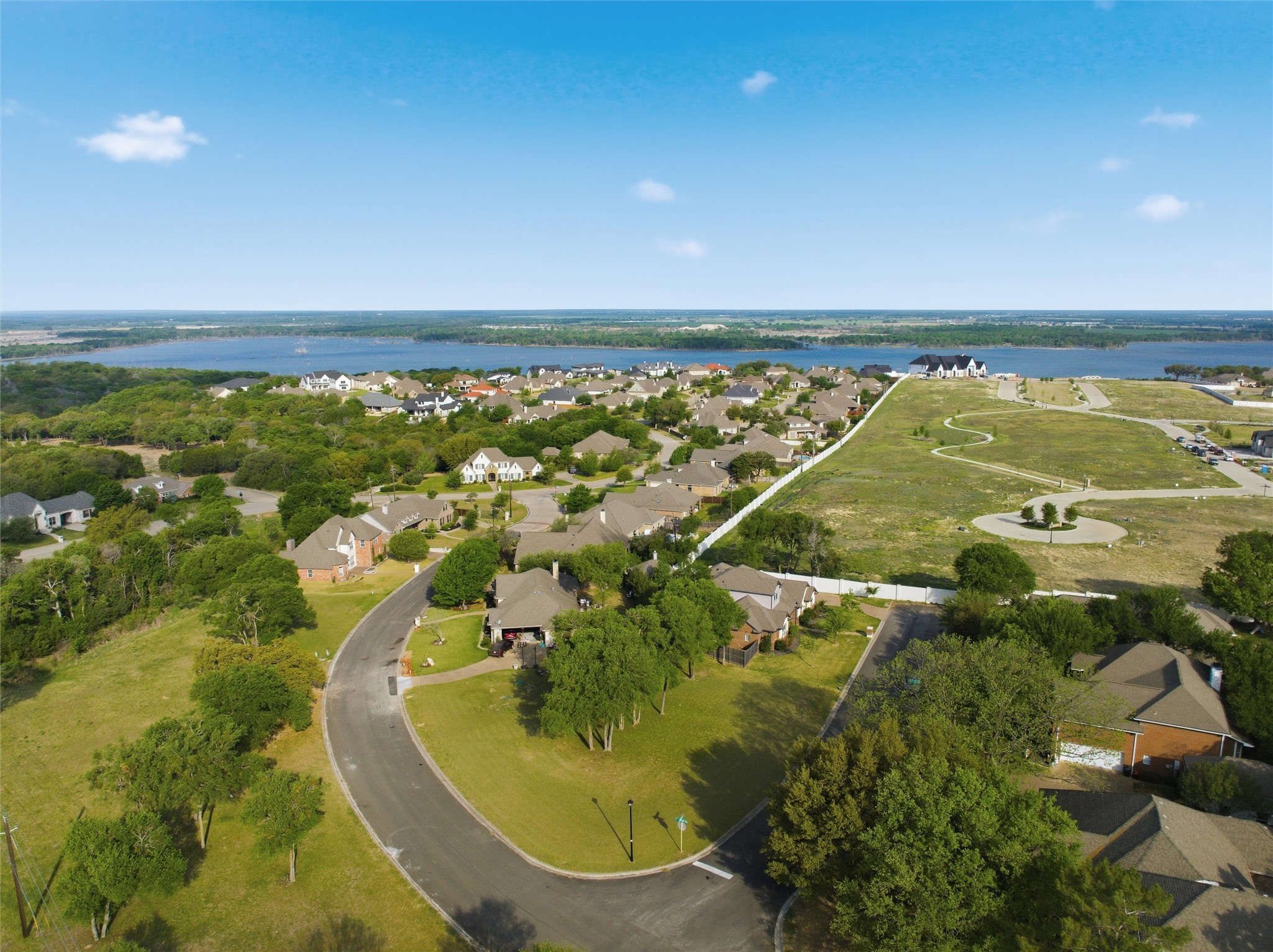 1 Covington Drive Woodway TX 76712