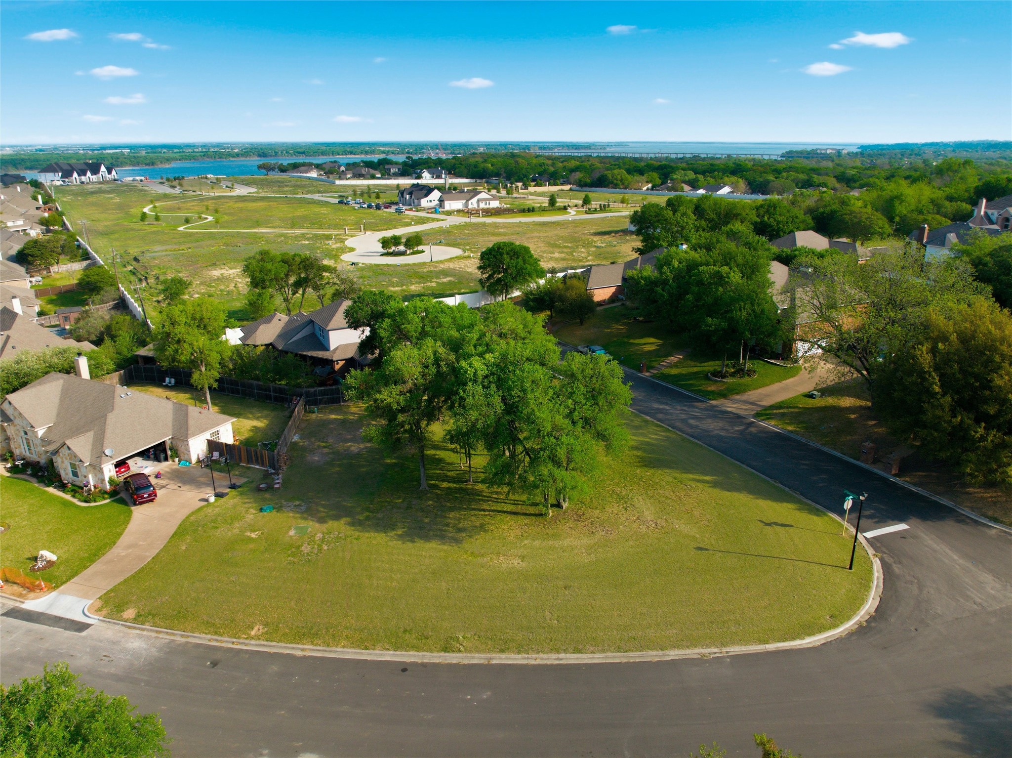 1 Covington Drive Woodway TX 76712