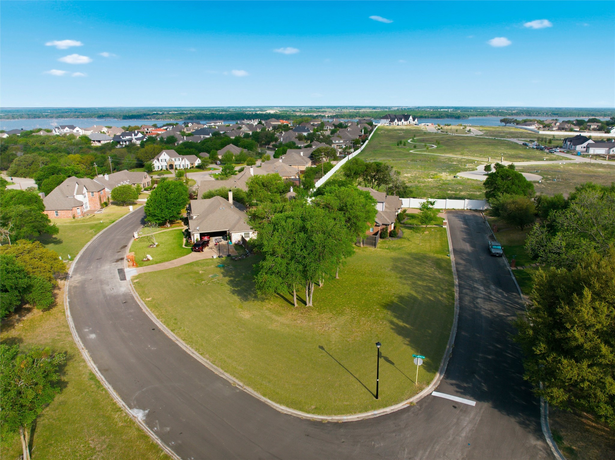 1 Covington Drive Woodway TX 76712