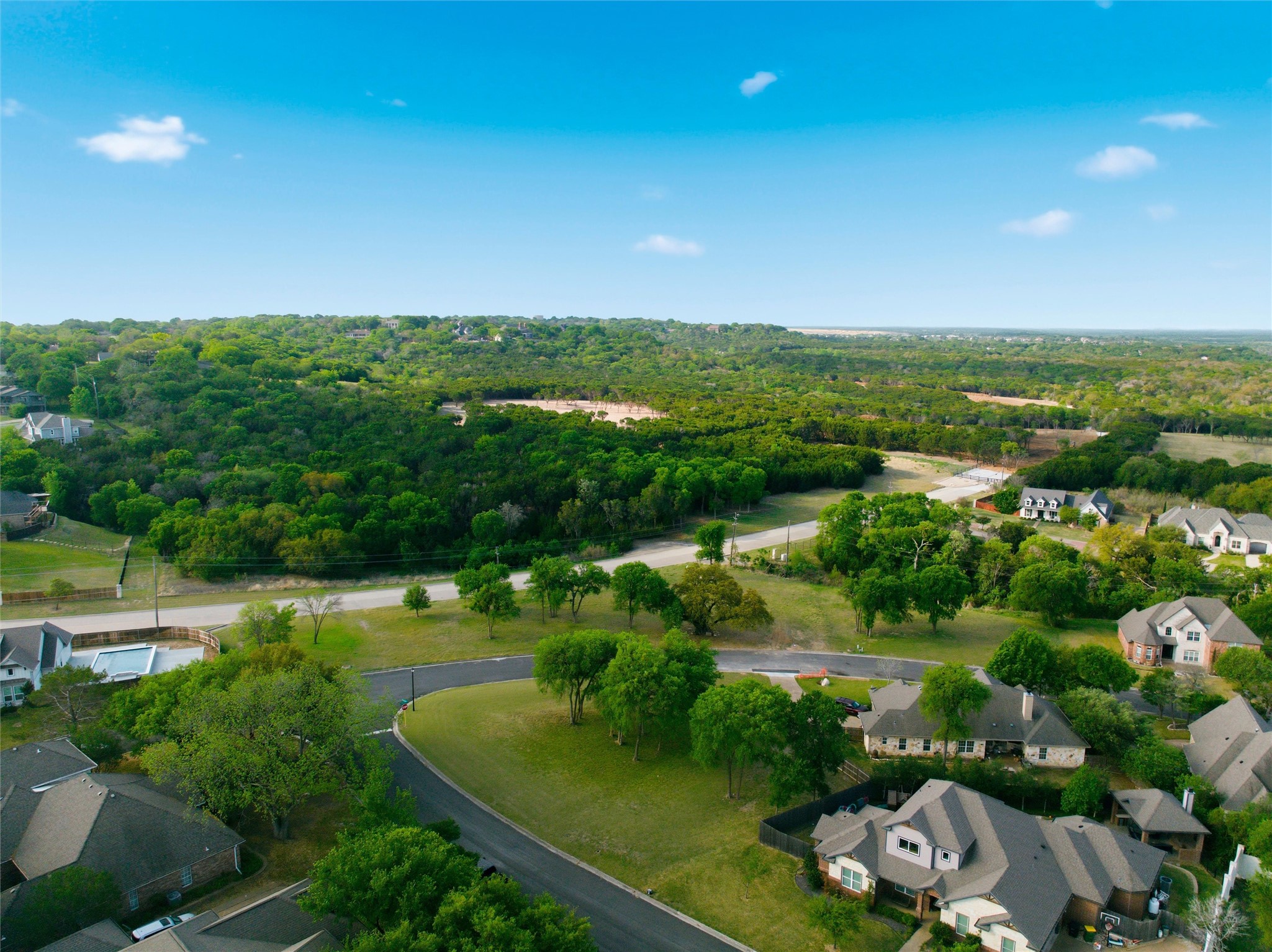 1 Covington Drive Woodway TX 76712