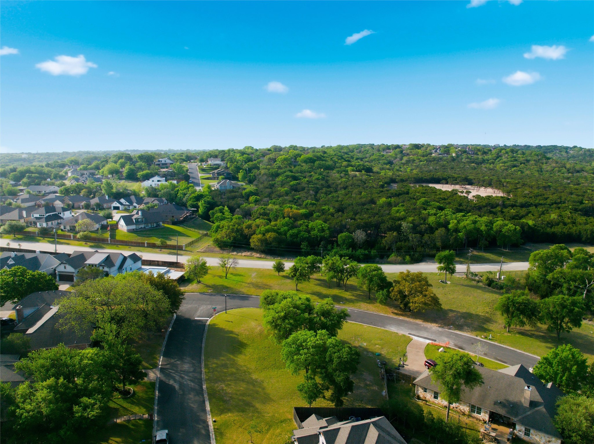 1 Covington Drive Woodway TX 76712