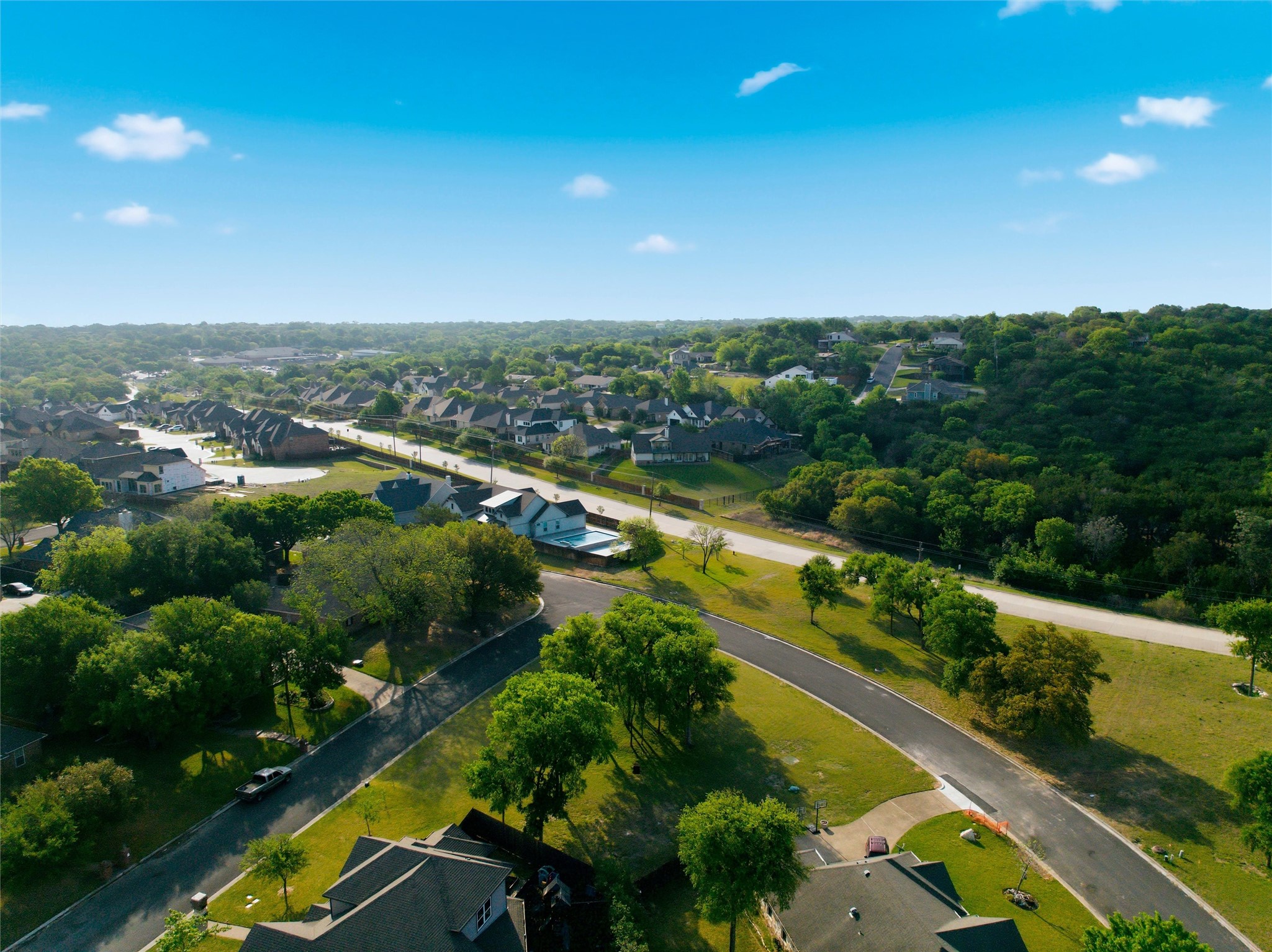 1 Covington Drive Woodway TX 76712