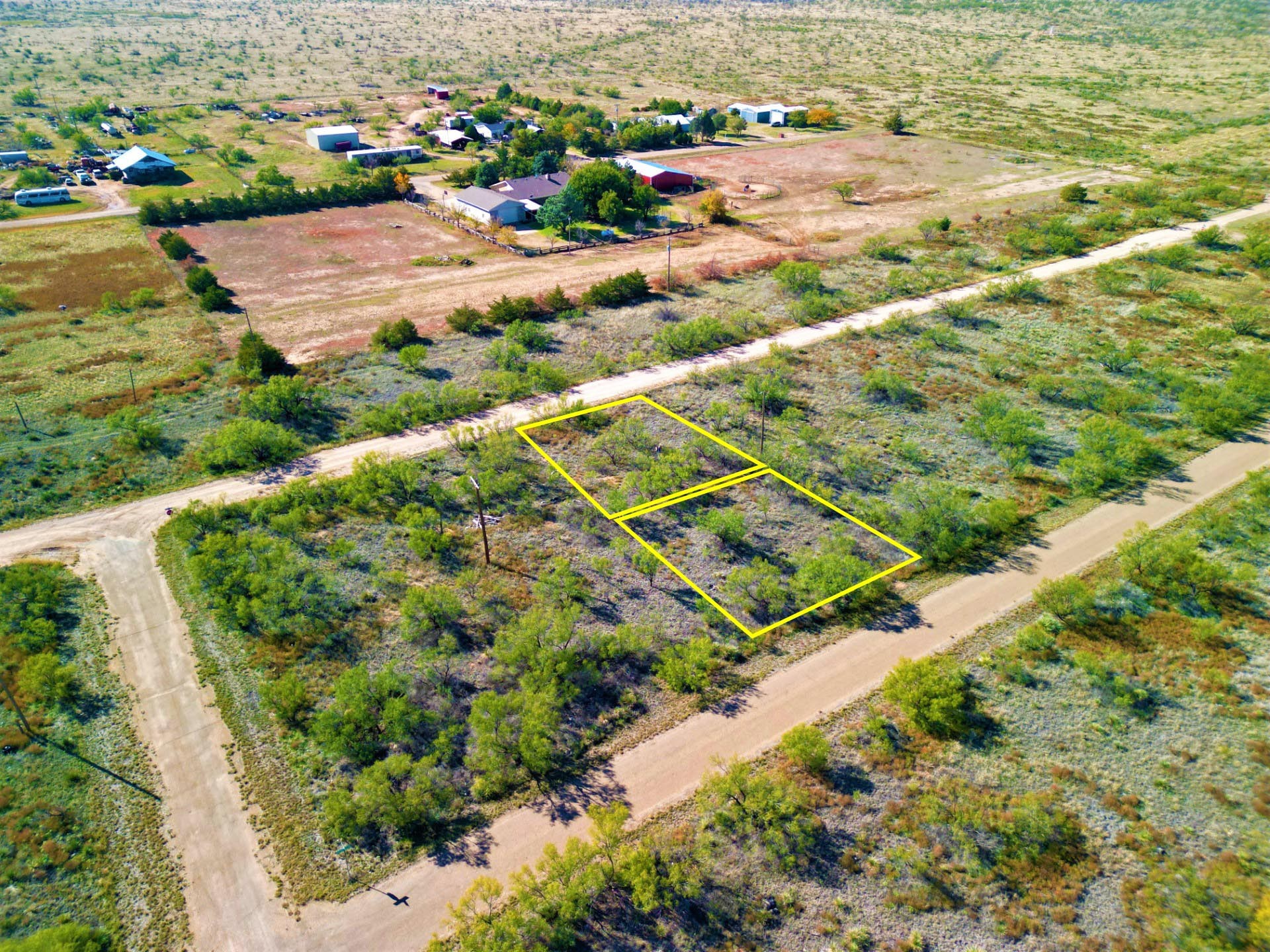 Lots 59-78 Don Mitchell Lane Fritch TX 79036