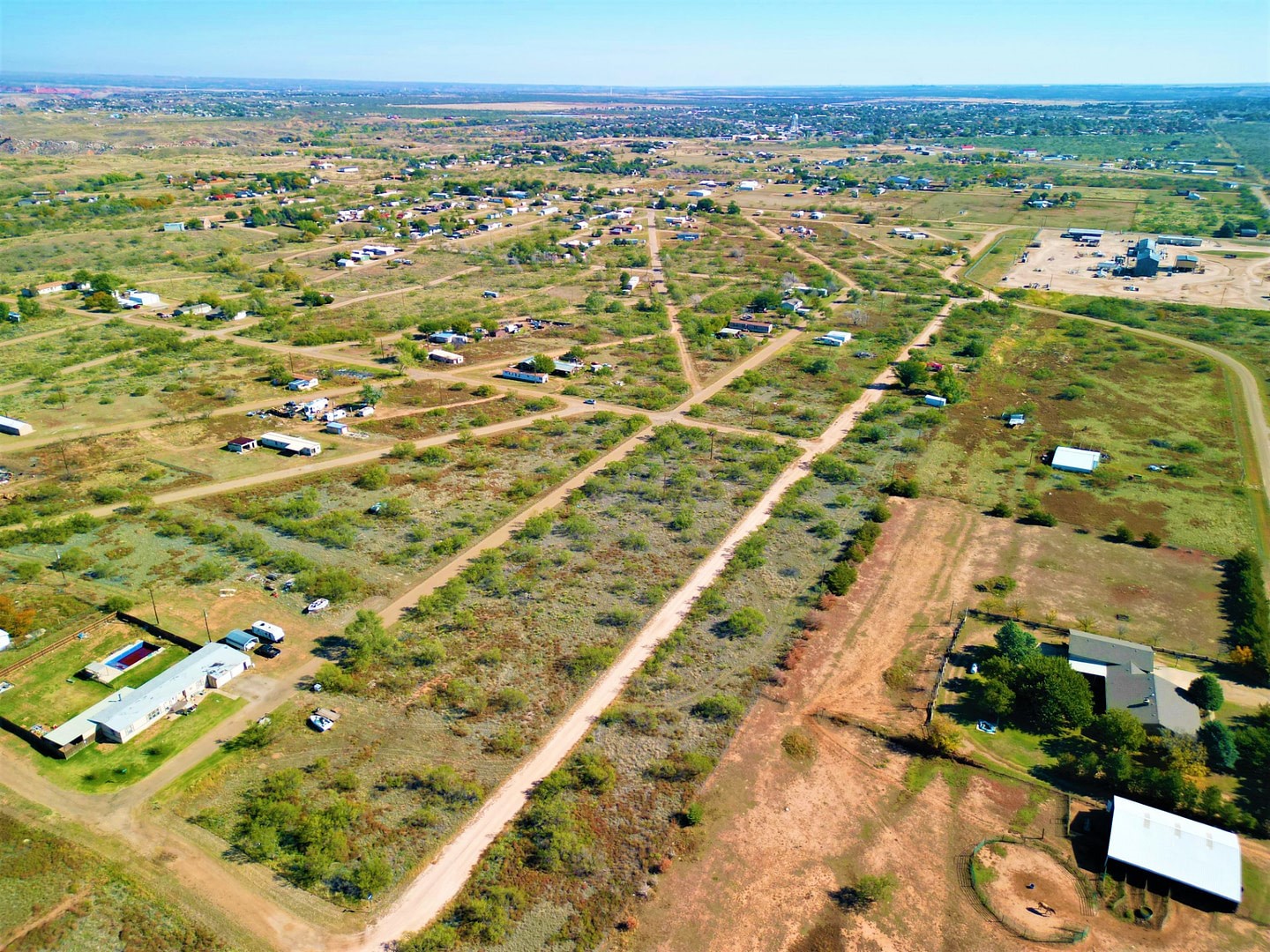 Lots 59-78 Don Mitchell Lane Fritch TX 79036